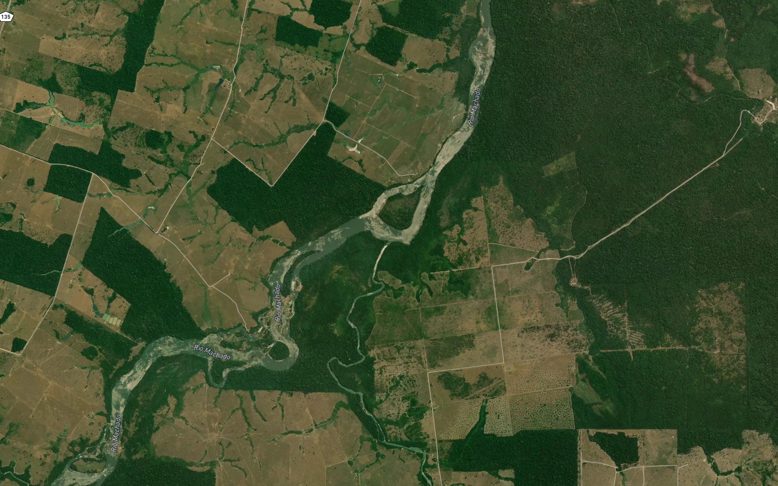Ribeirao Riachuelo