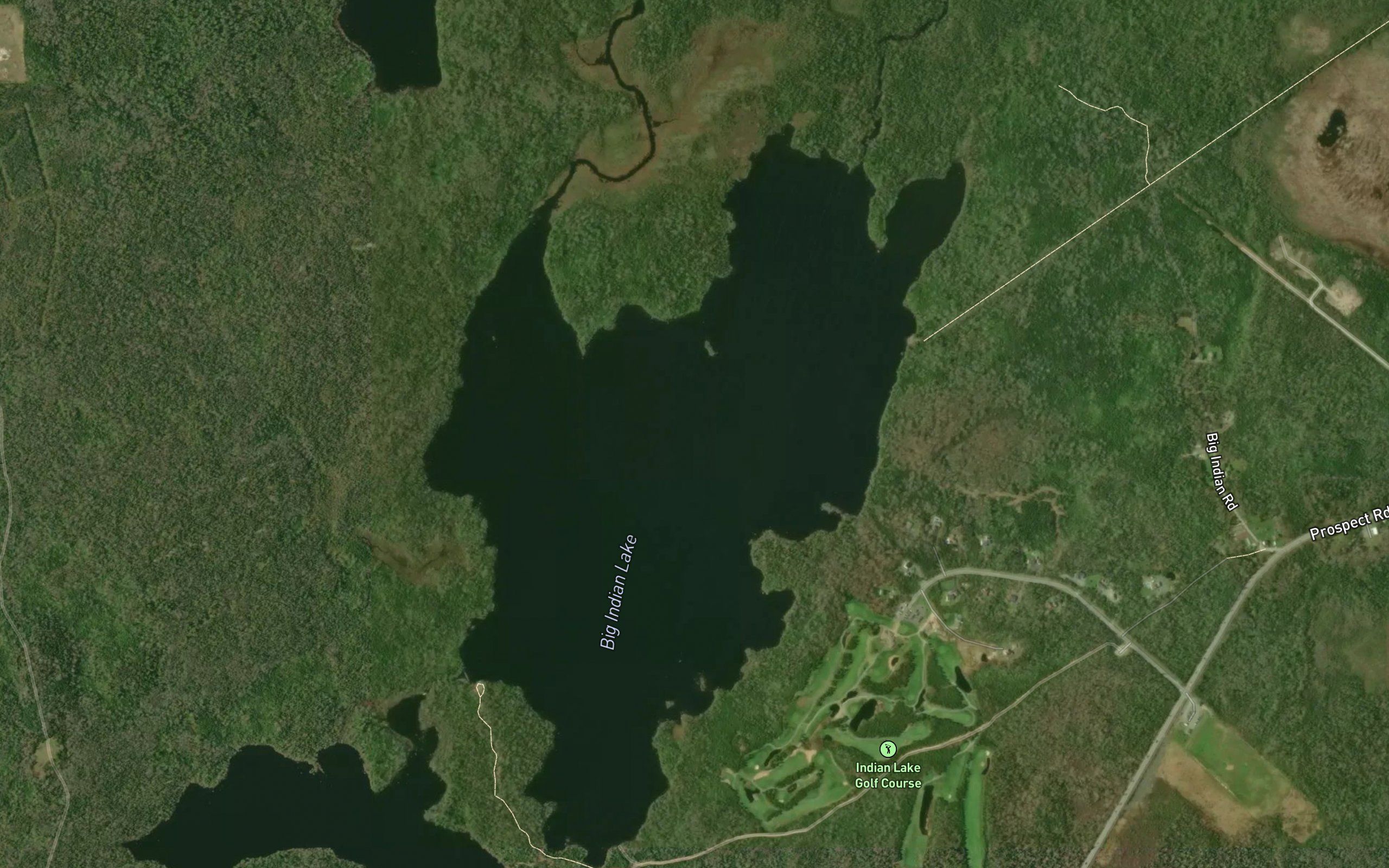 Big Indian Lake