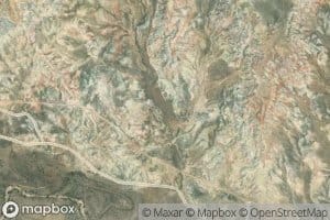 Sand Butte Reservoir