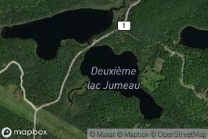 Premier lac Jumeau