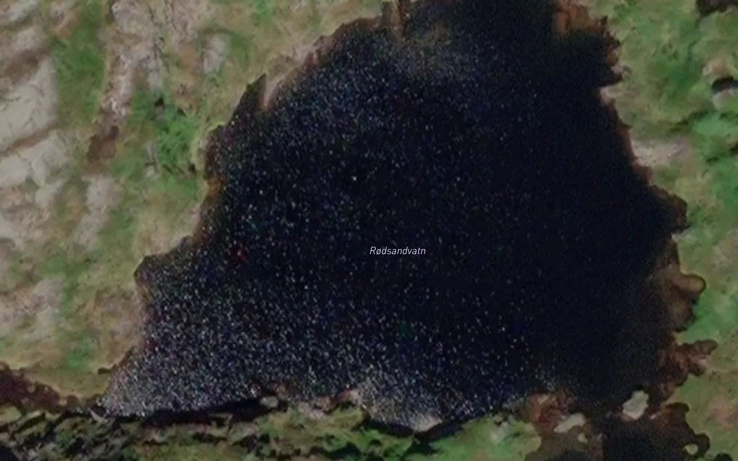 Rodsandvatn