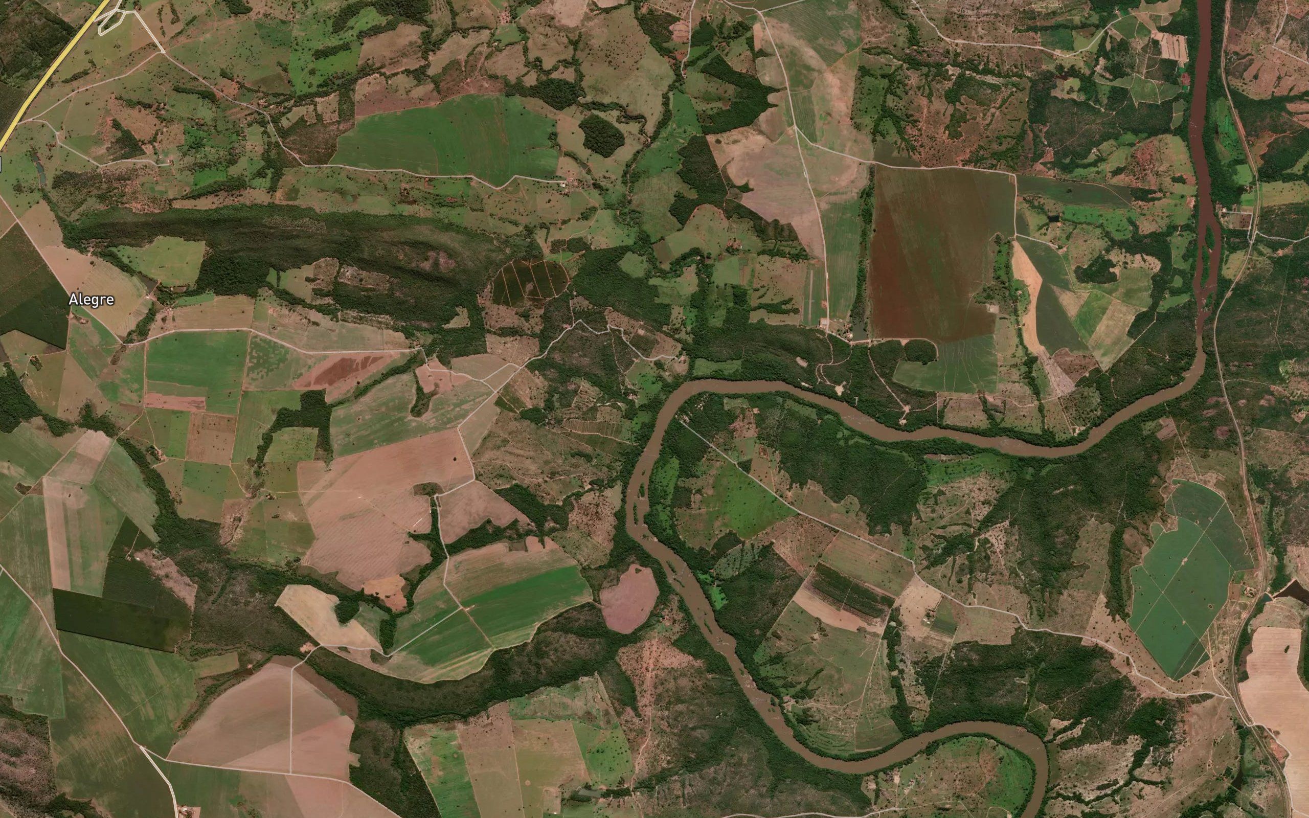 Corrego do Pedro