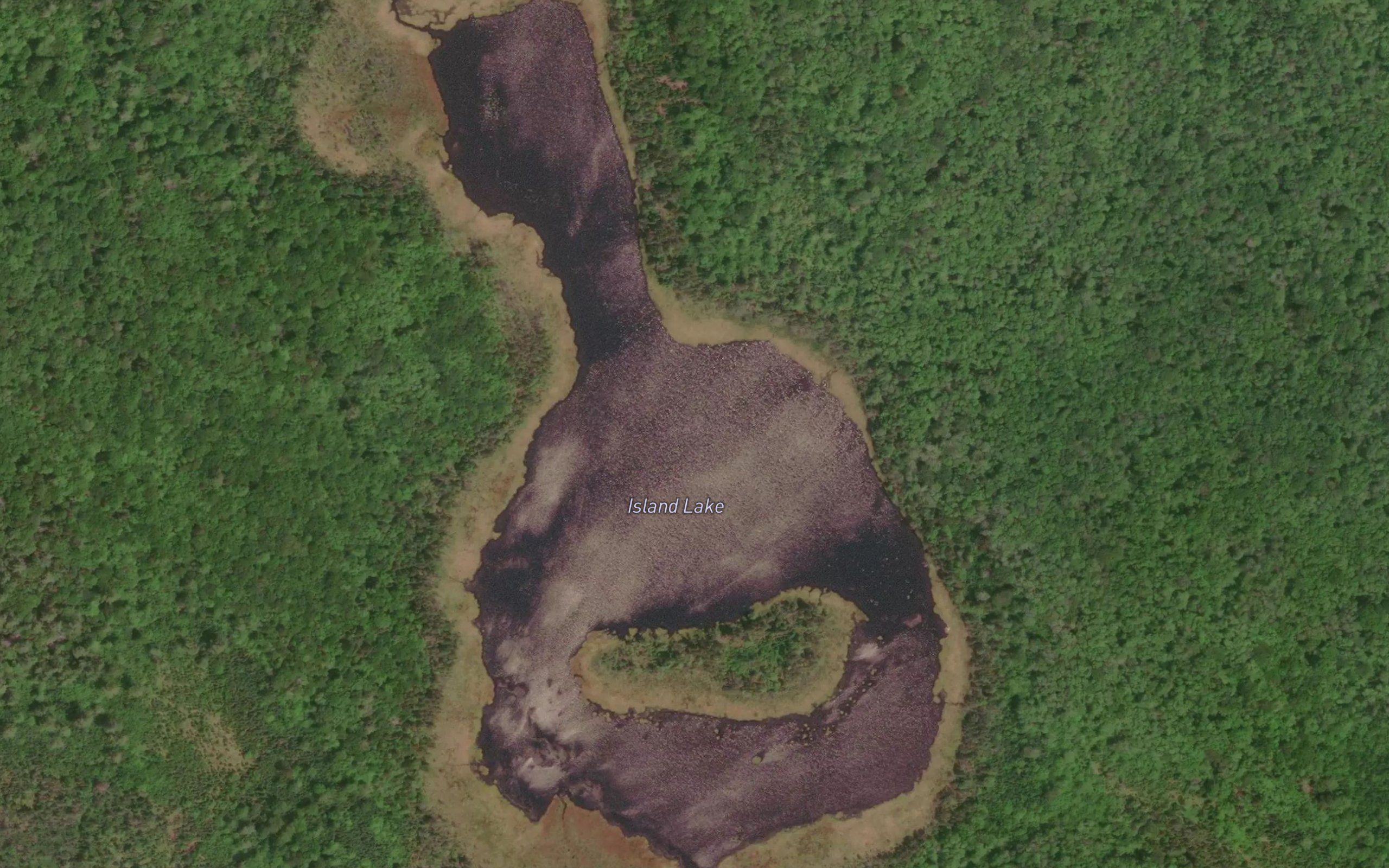Island Lake