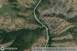 West Fork Indian Creek