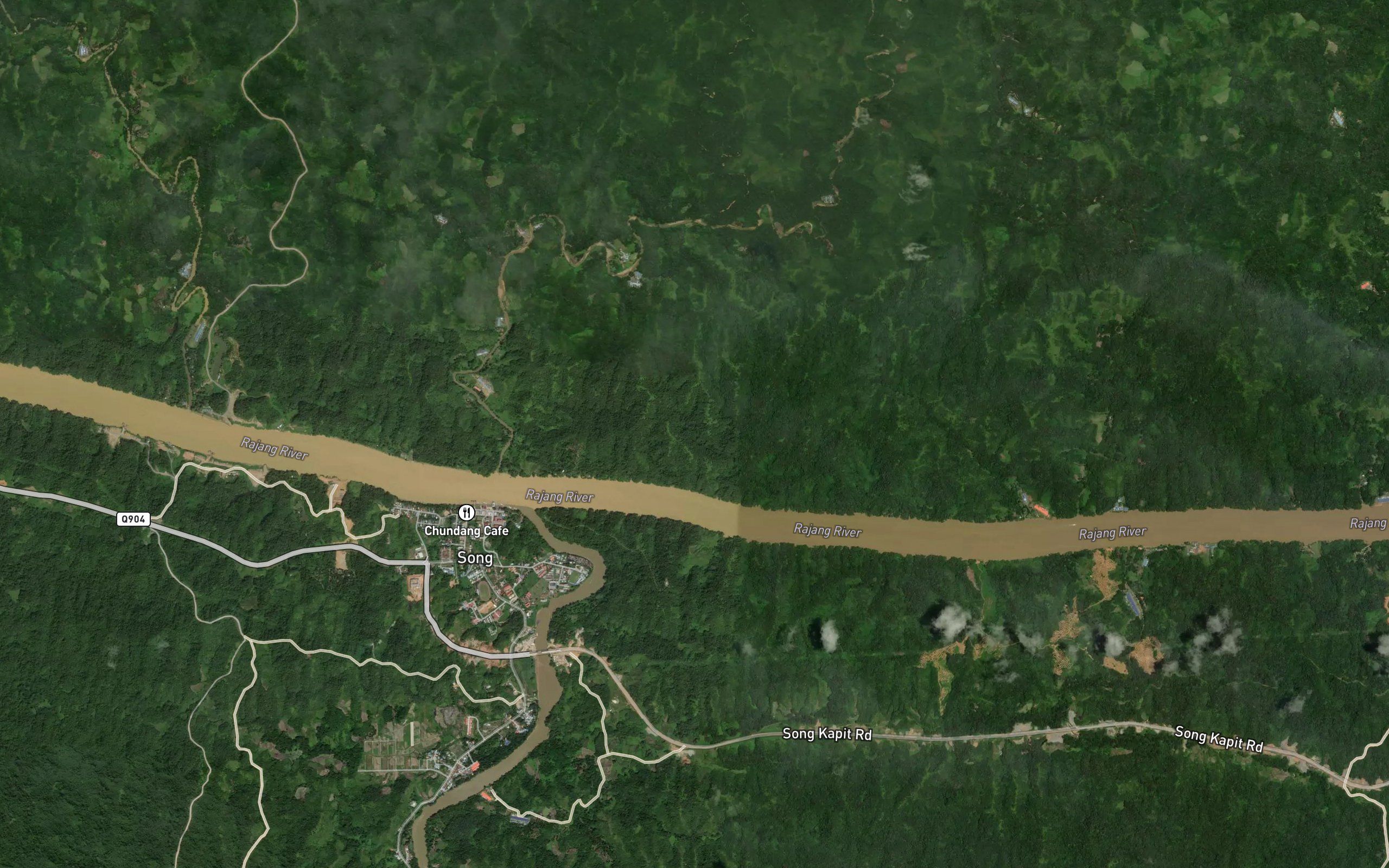 Sungai Serian
