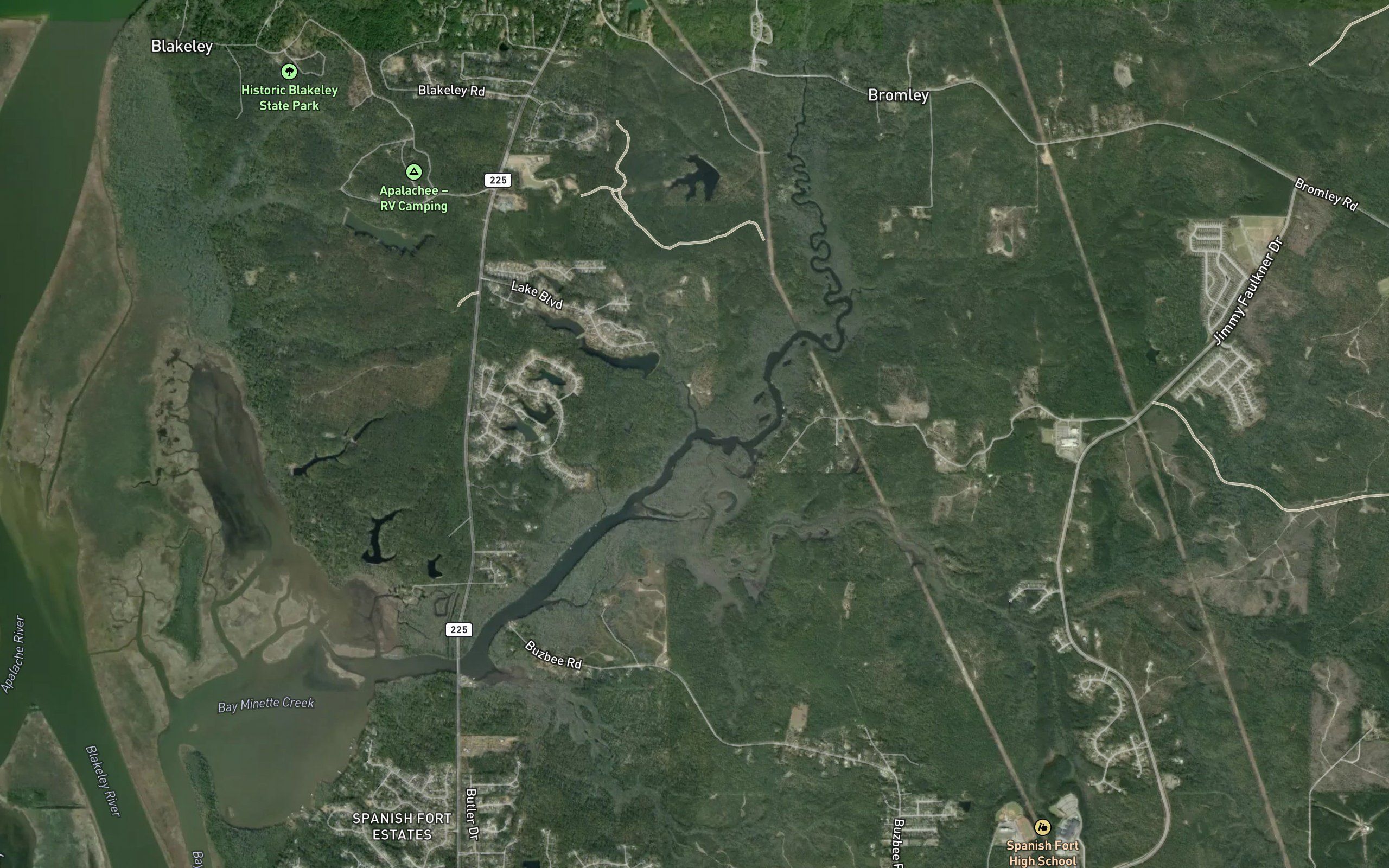 Wilkins Creek