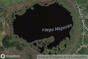 Ozero Markovo