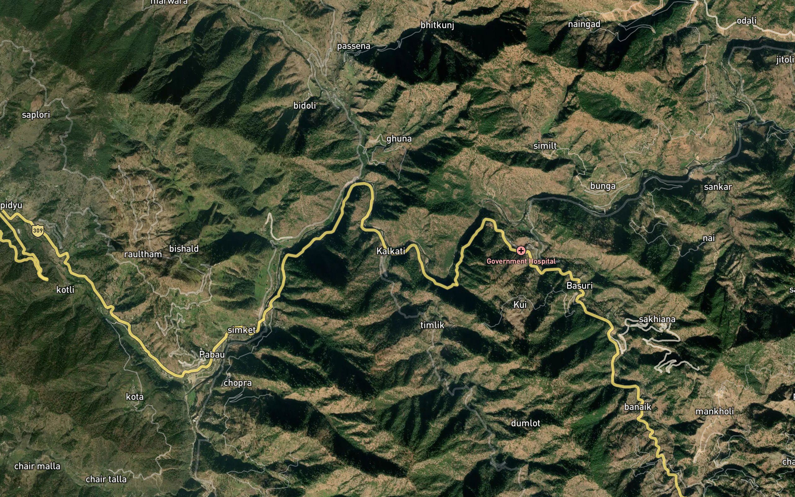 Kali Gad