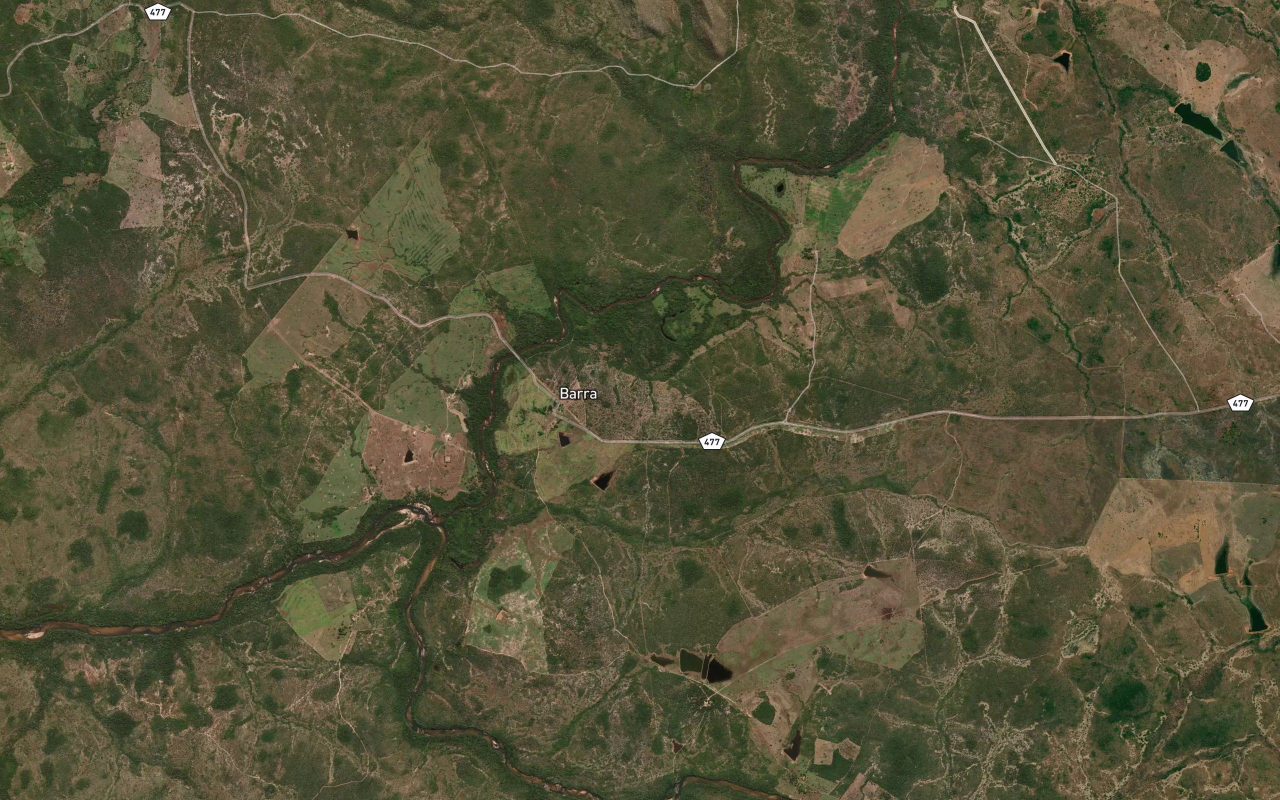 Ribeirao Cangalha
