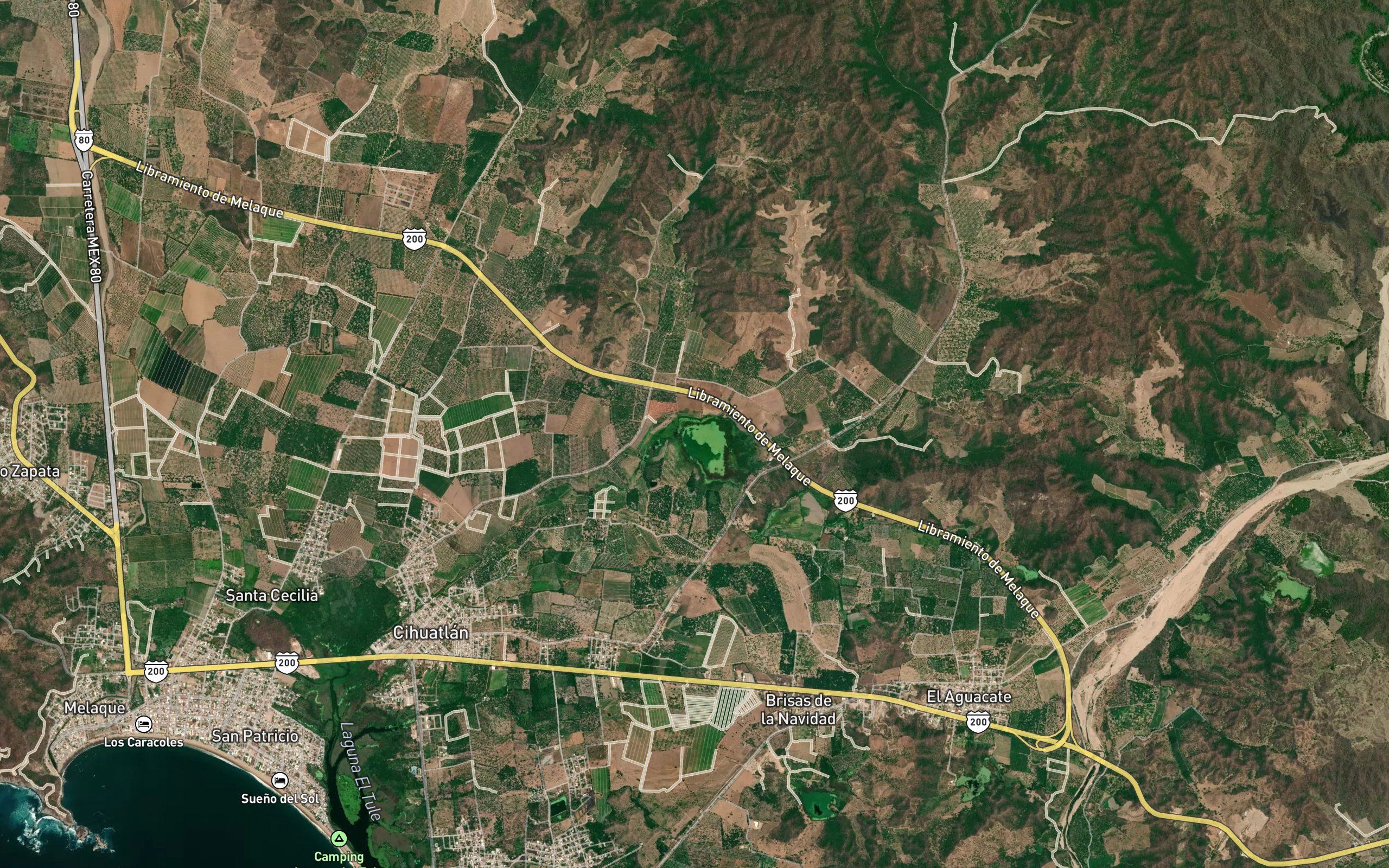 Laguna el Barro
