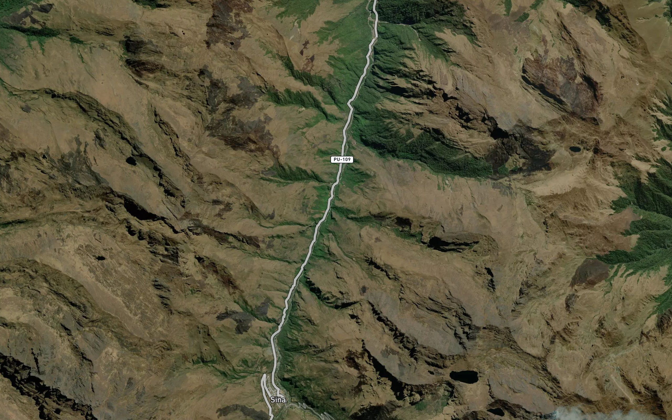 Rio Llachujani