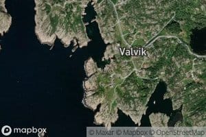 Valvikstranda