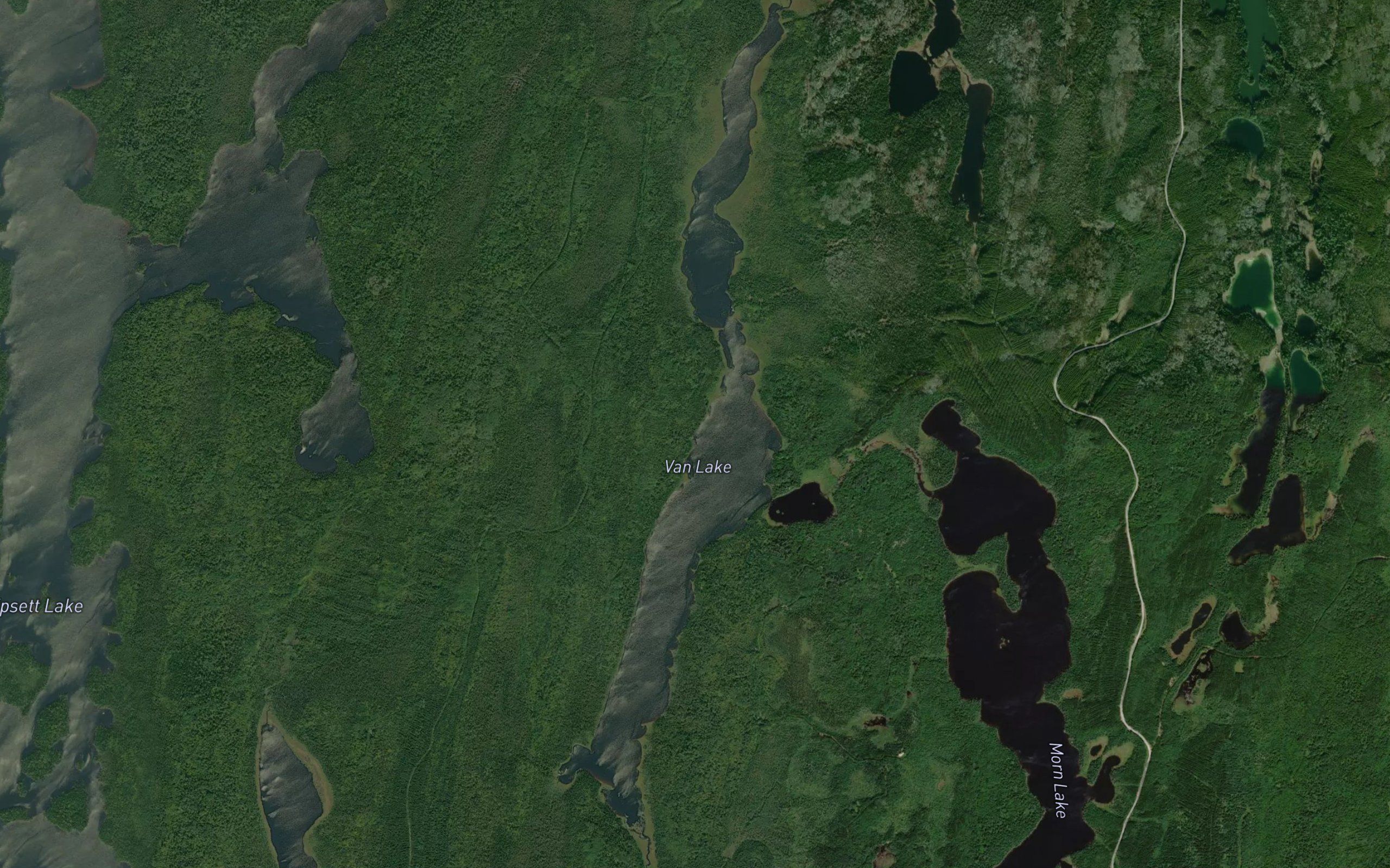 Van Lake
