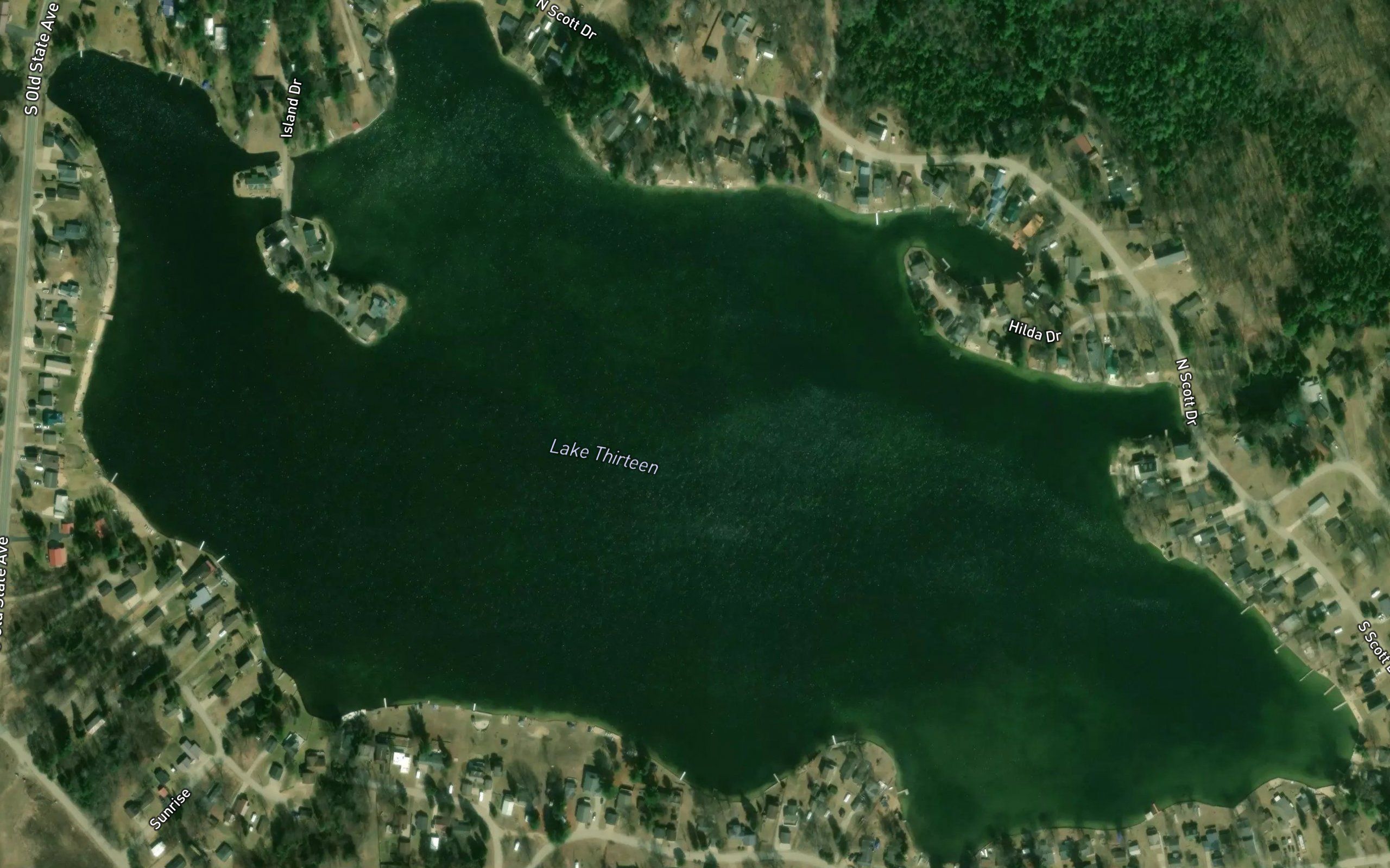 Lake Thirteen