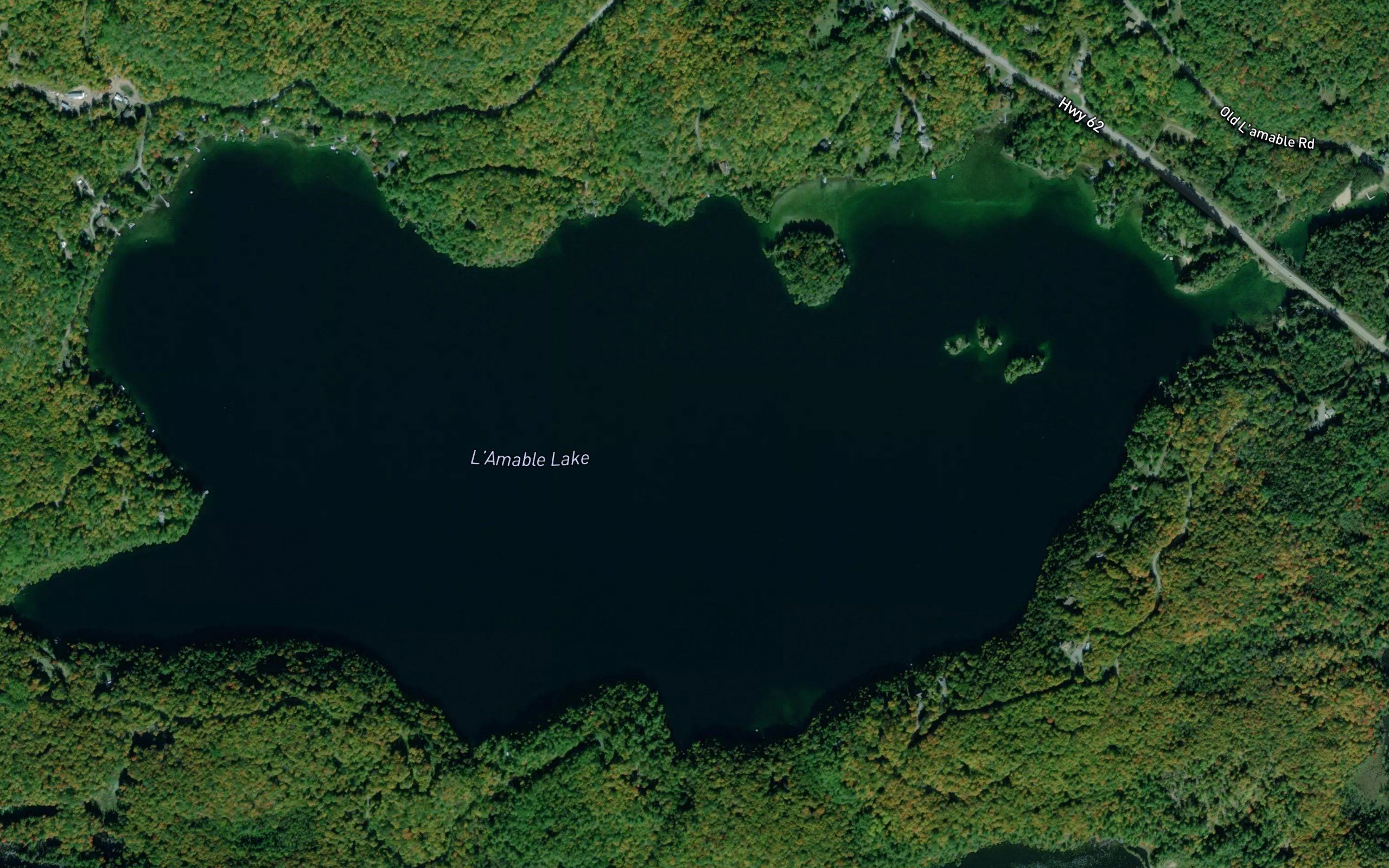 L'Amable Lake