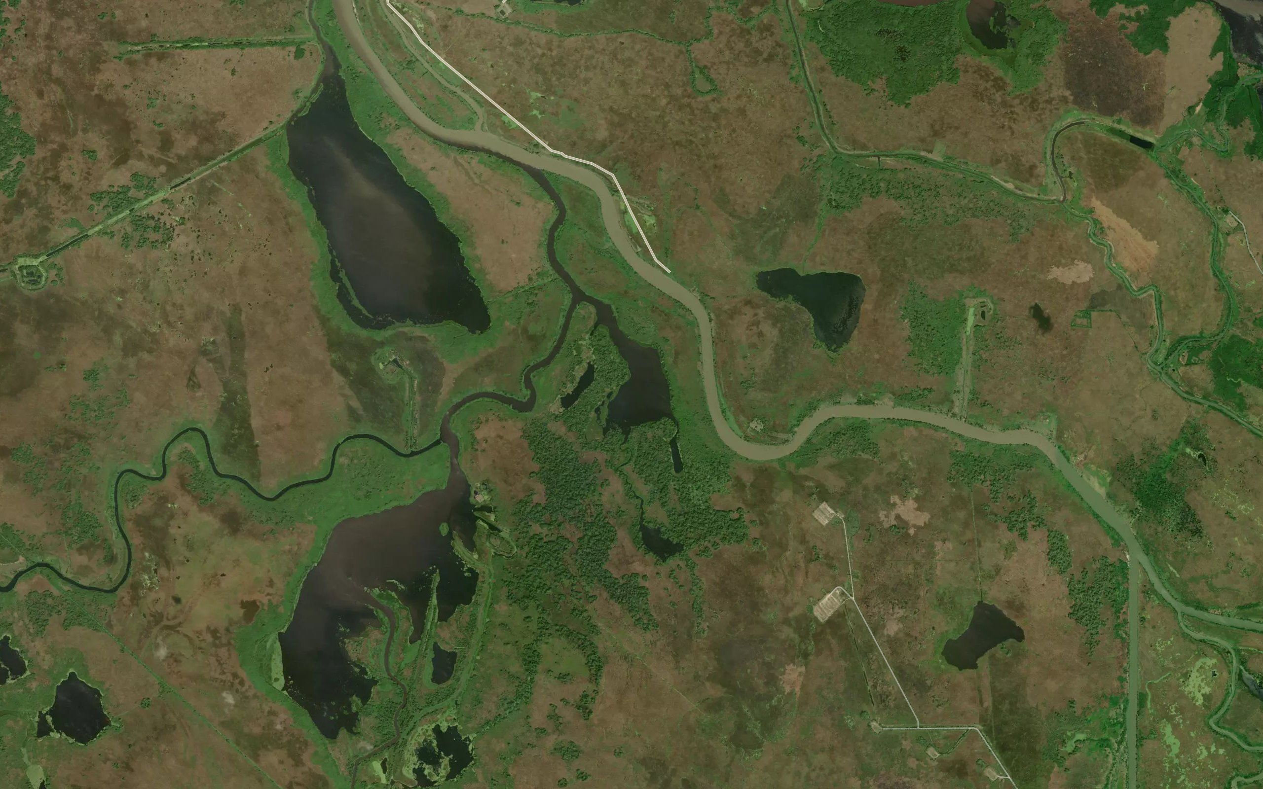 Laguna la Chifladona