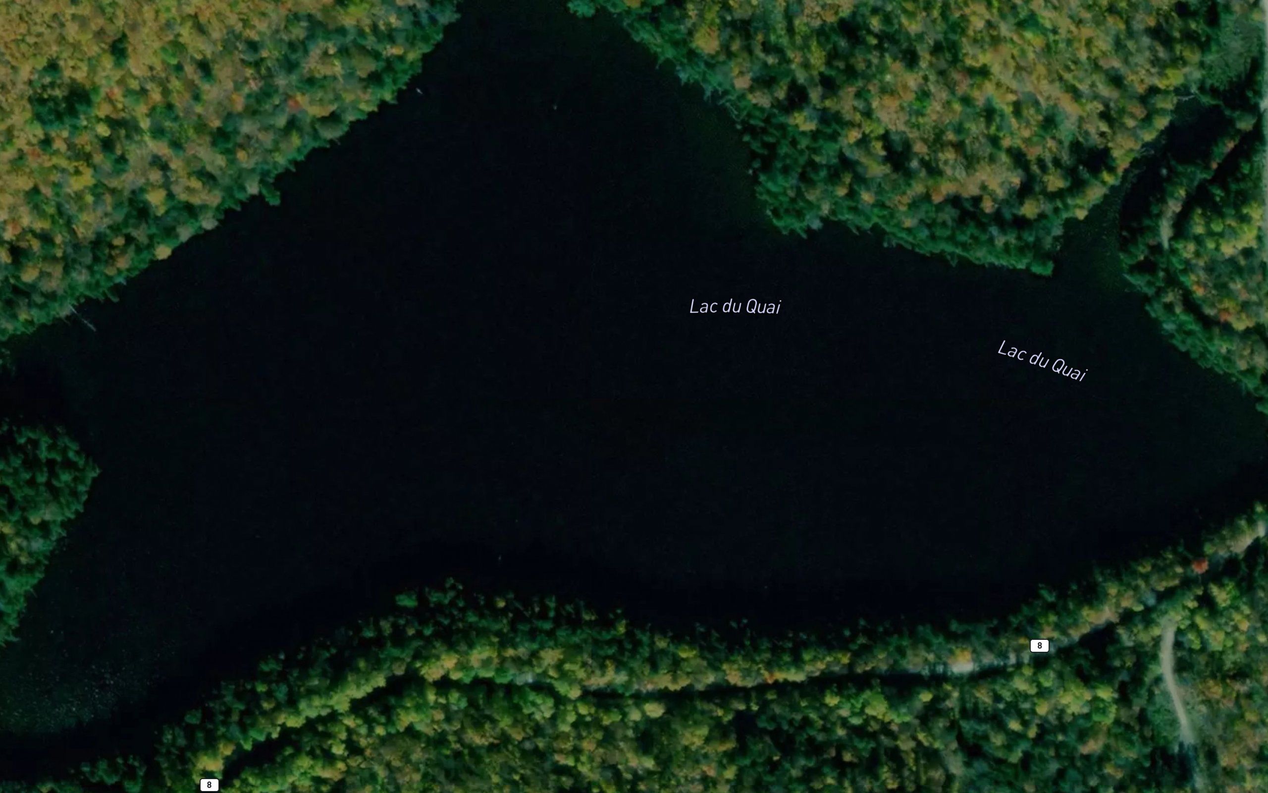 Lac du Quai