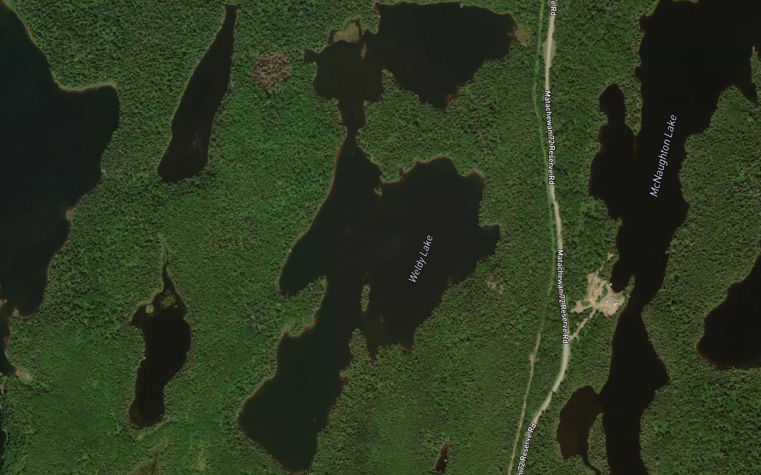 Weldy Lake