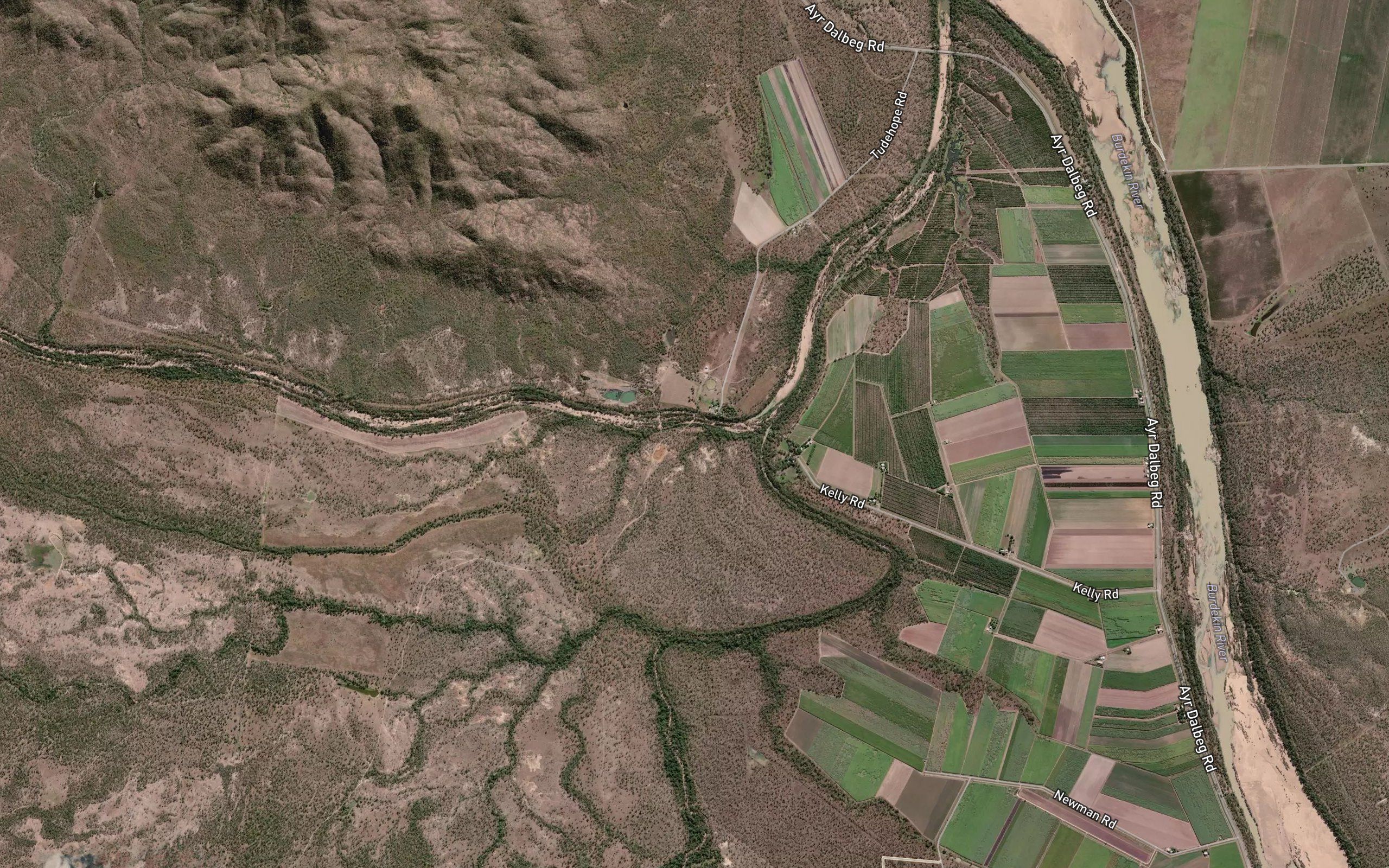 Landers Creek