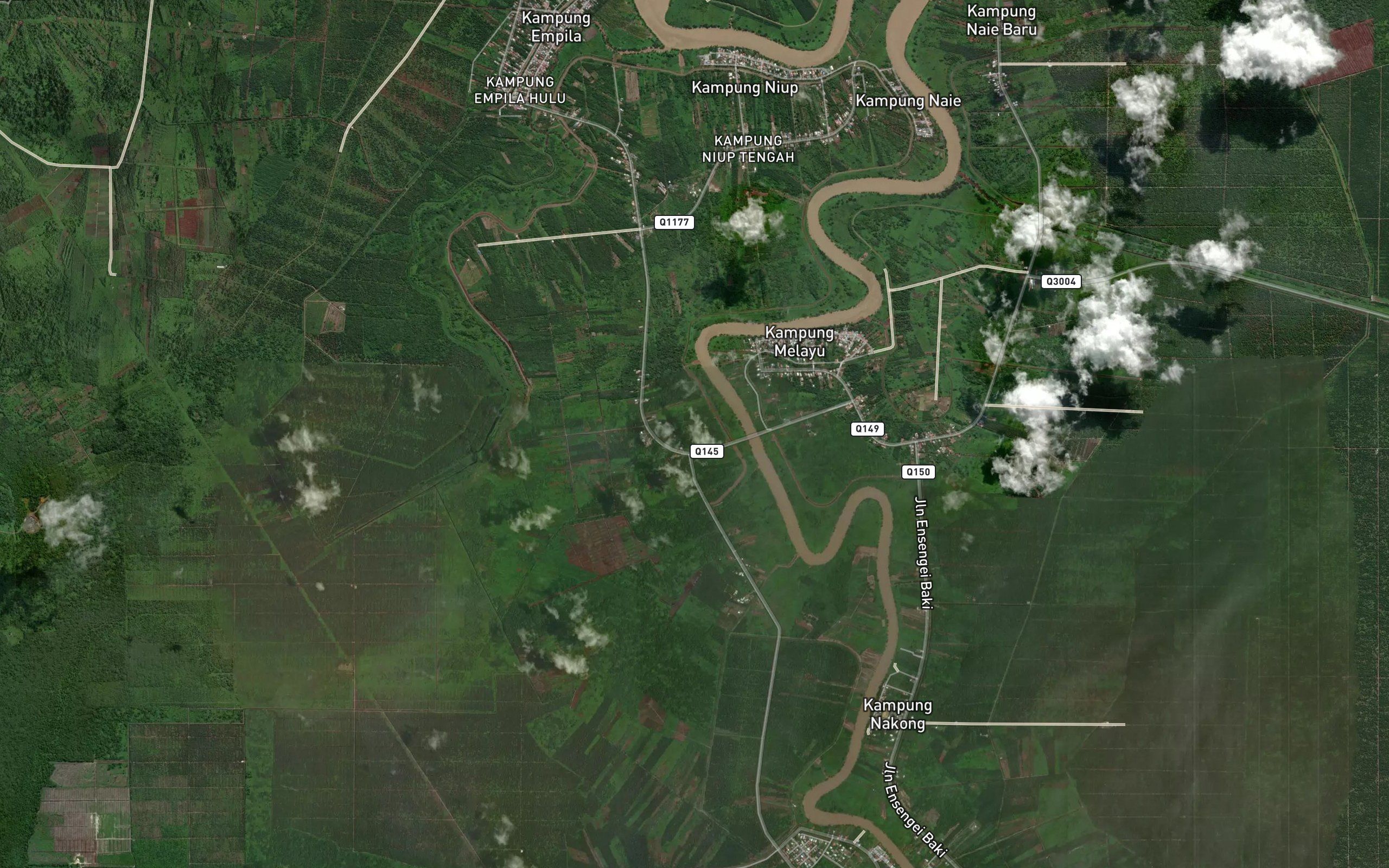 Sungai Belian