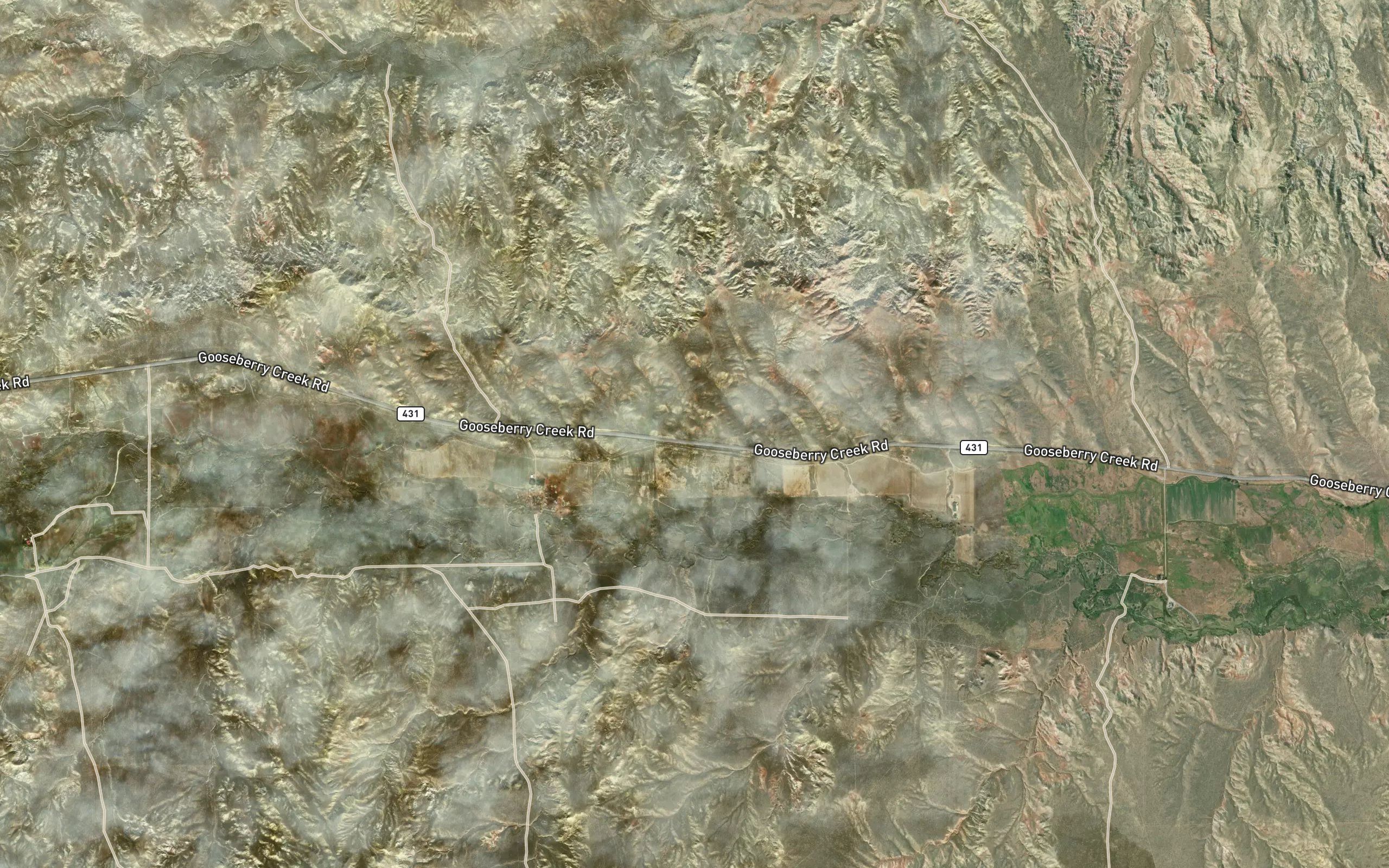 Holder Ditch