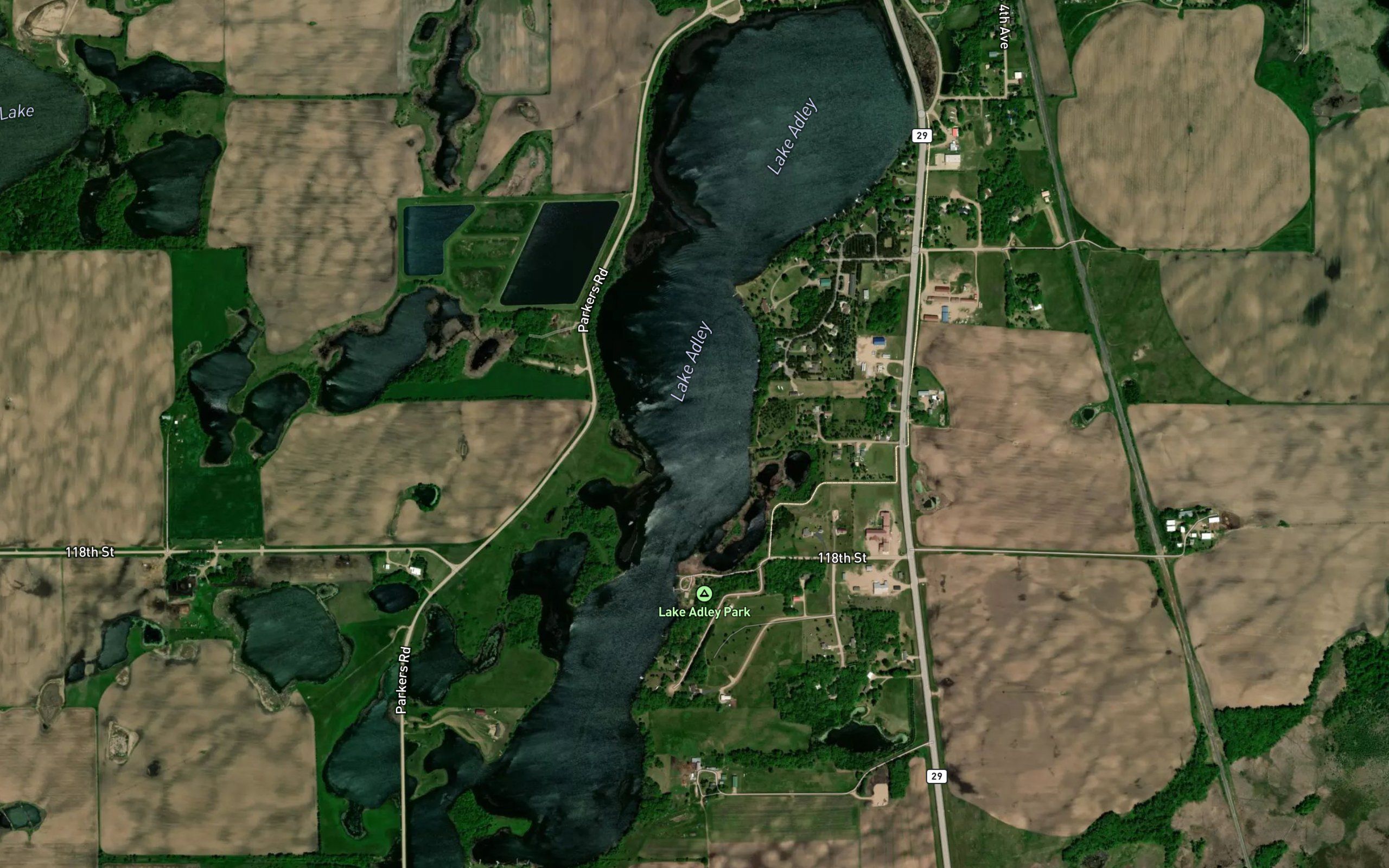 Lake Adley