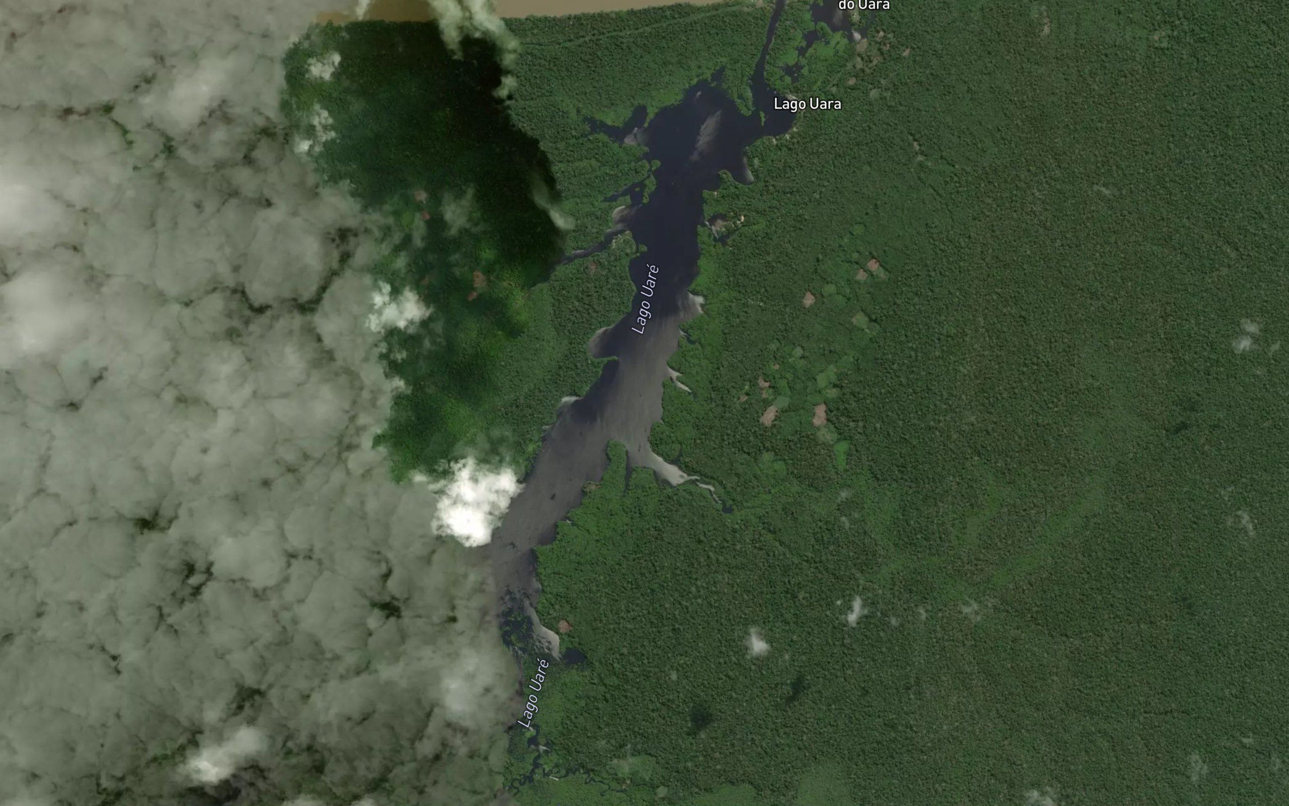 Lago Uara