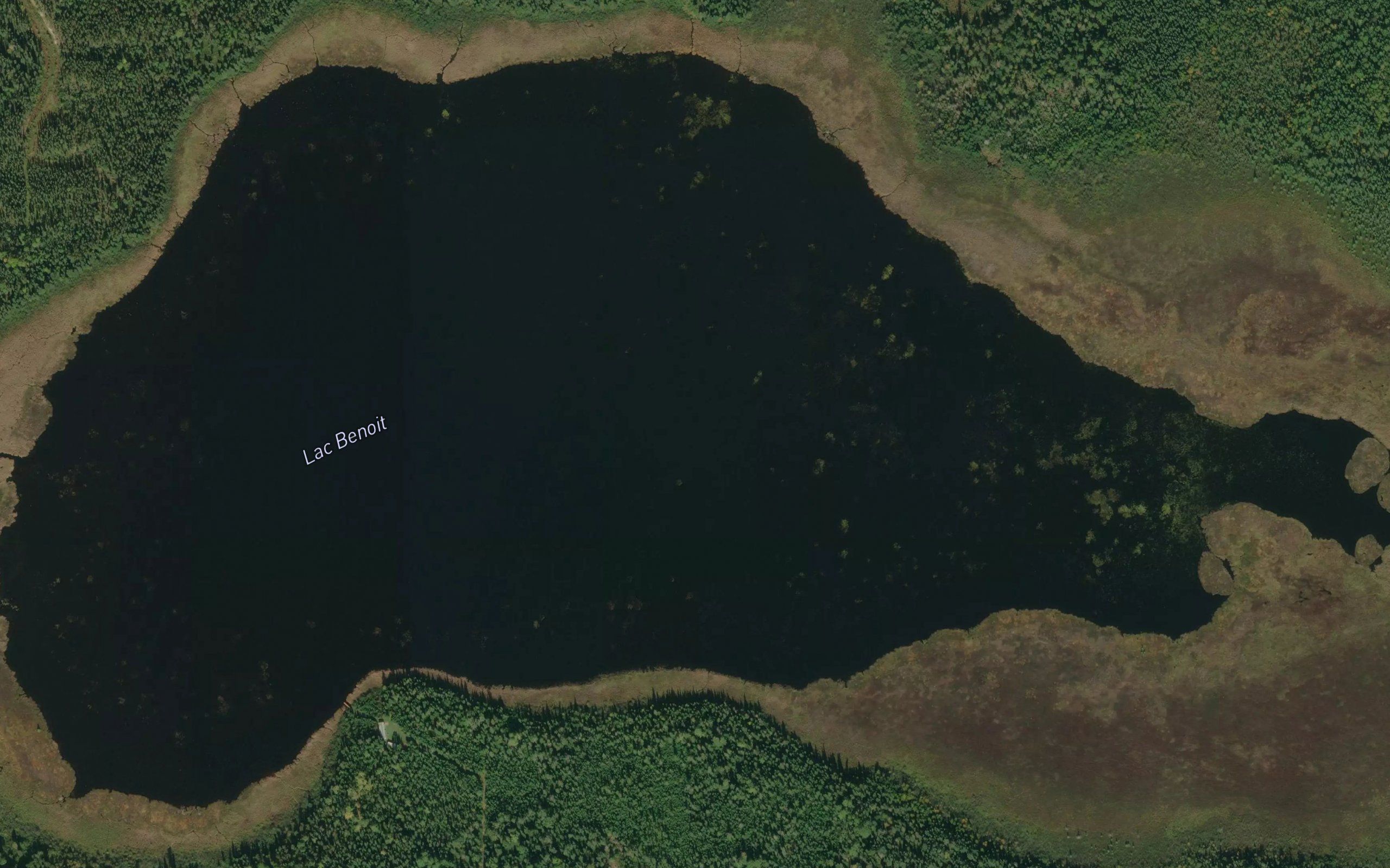 Lac Benoit