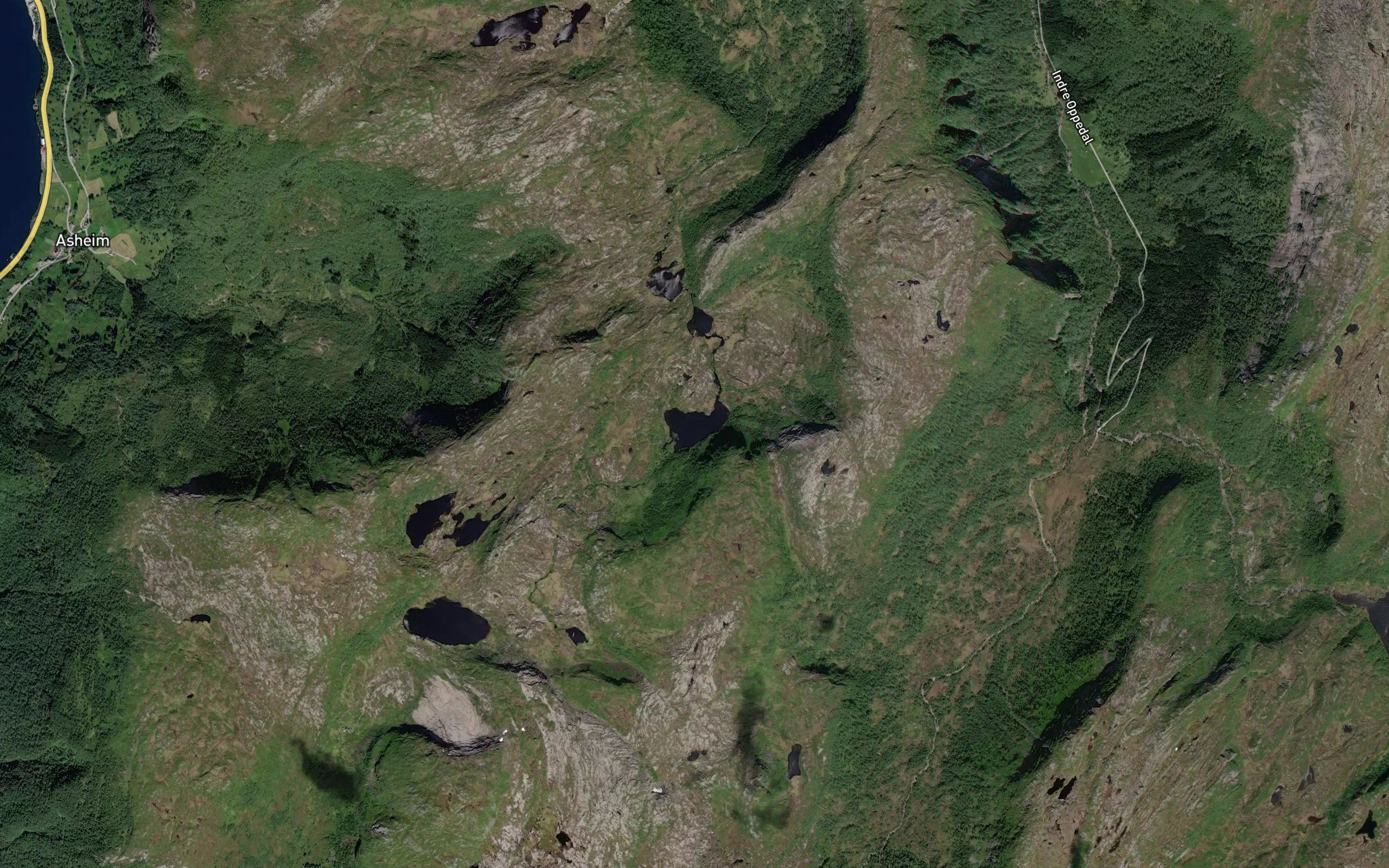 Gronlivatnet