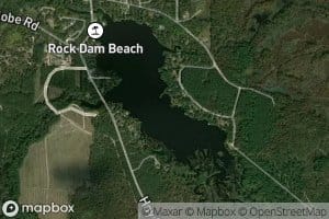Rock Dam Lake