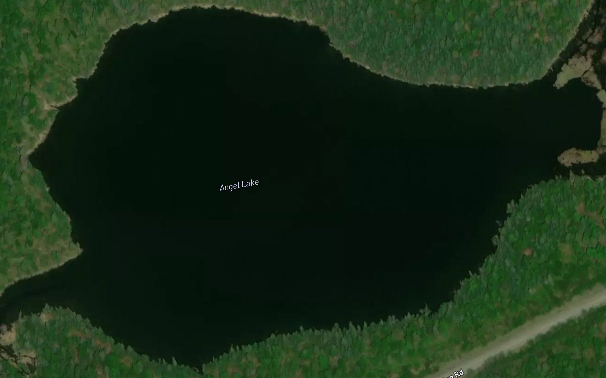 Angel Lake