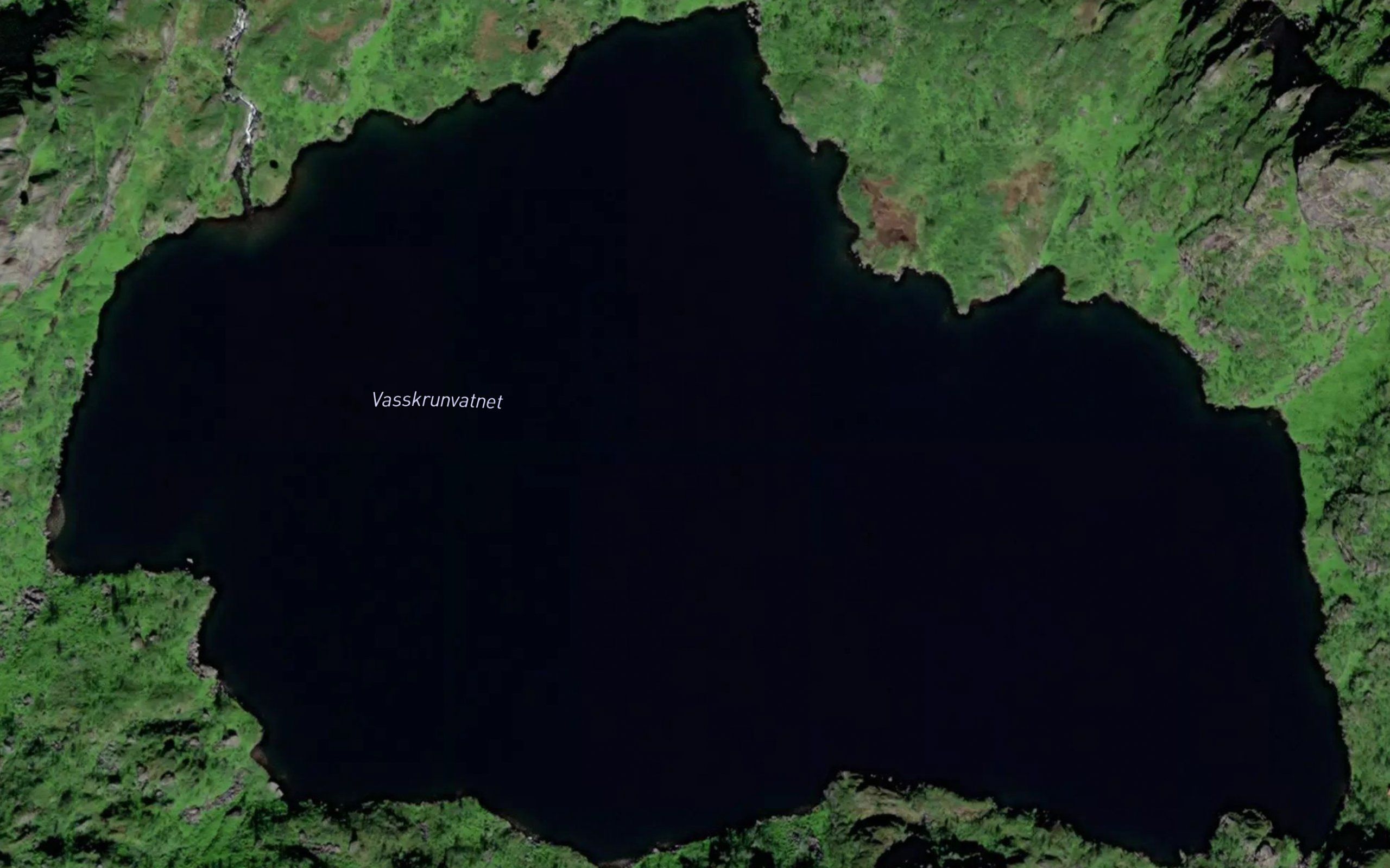 Vasskrunvatnet