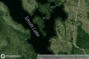 Smuts Lake