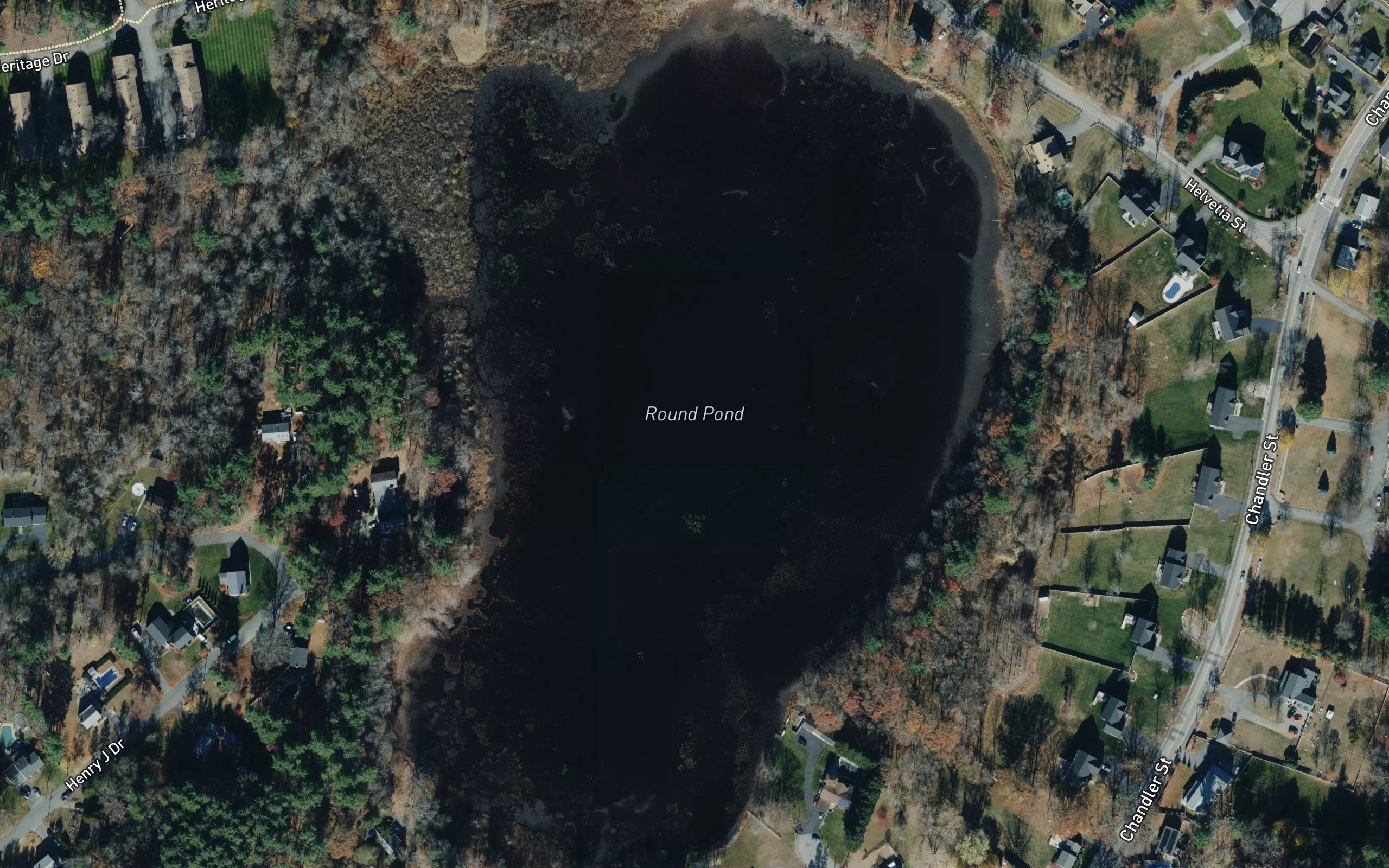 Round Pond