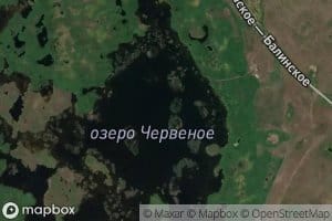 Ozero Chervenoye