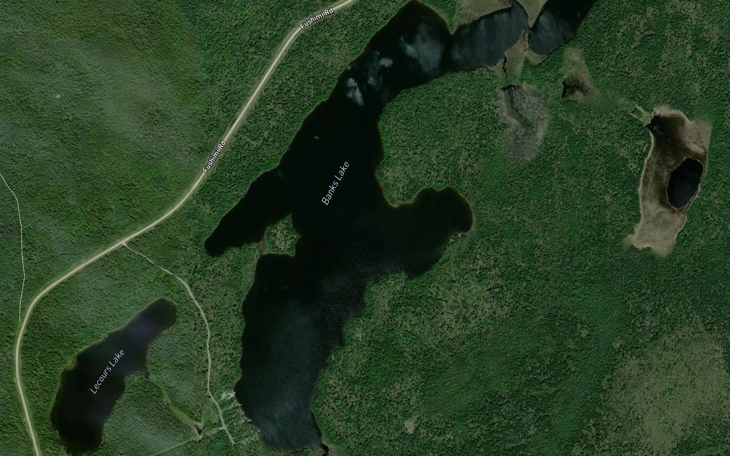 Banks Lake