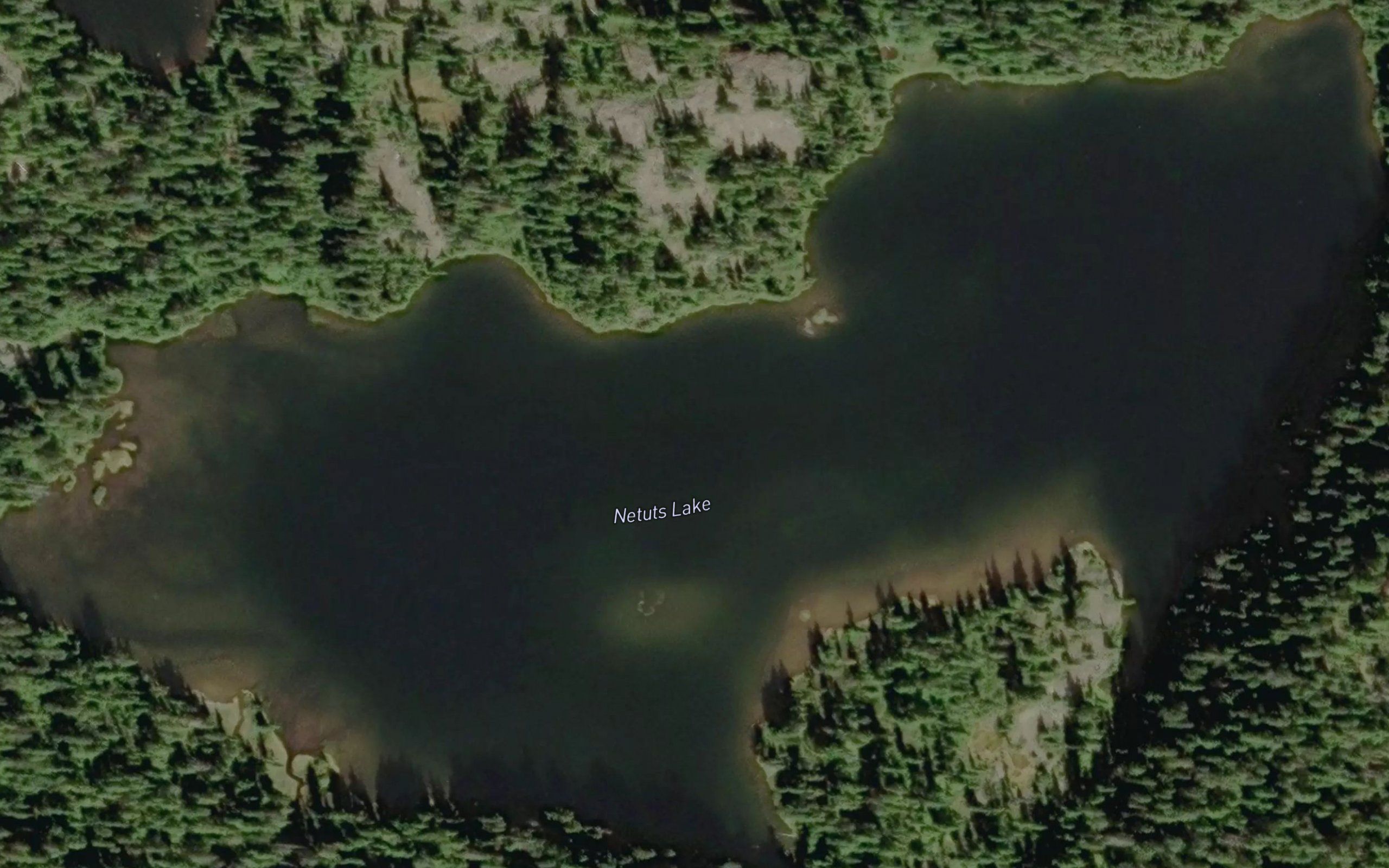 Netuts Lake