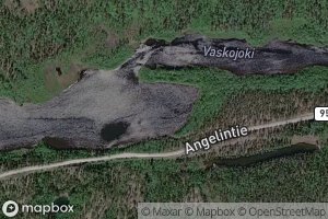 Satellite map of the Kirepovejavradah