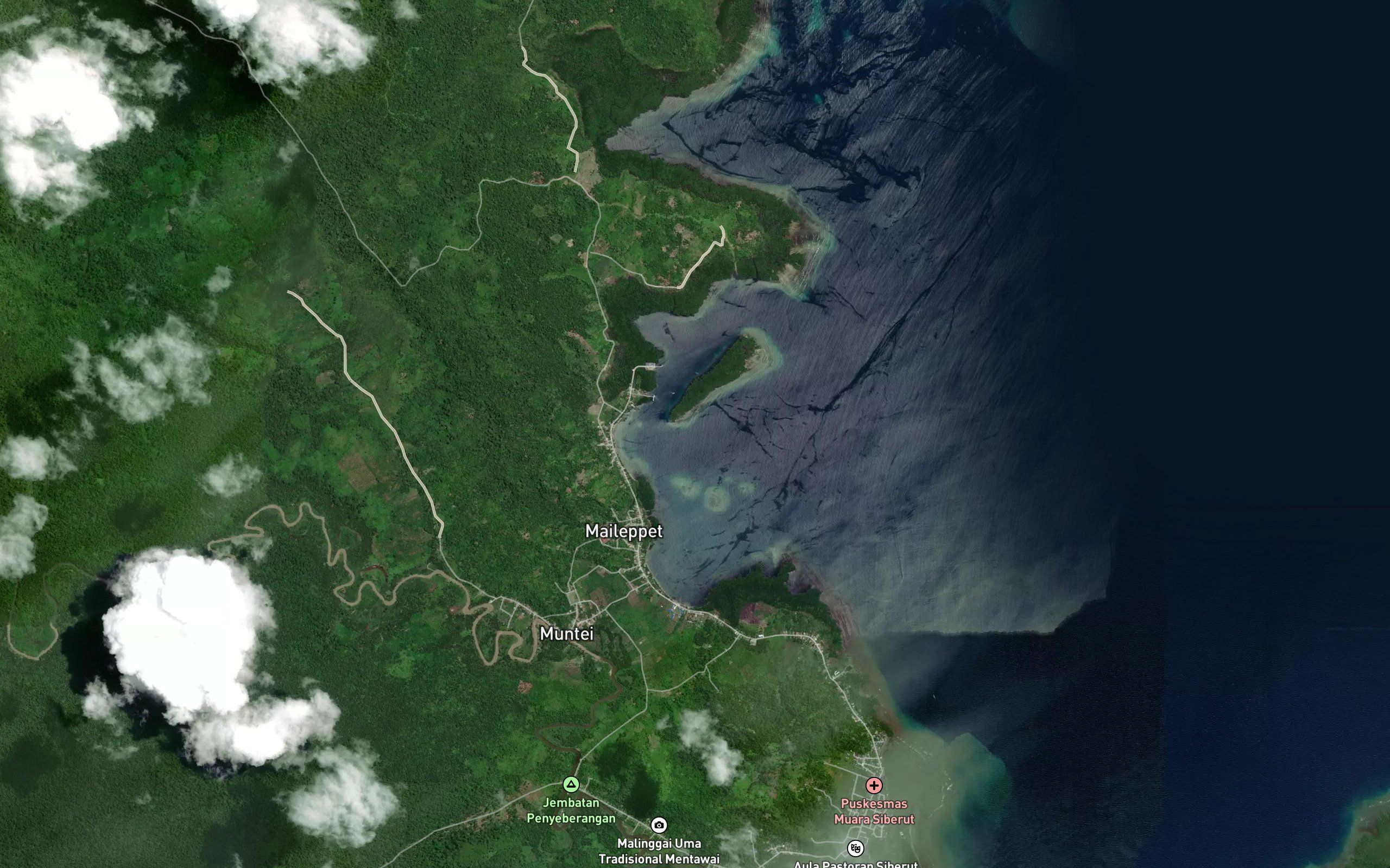 Teluk Simalepet