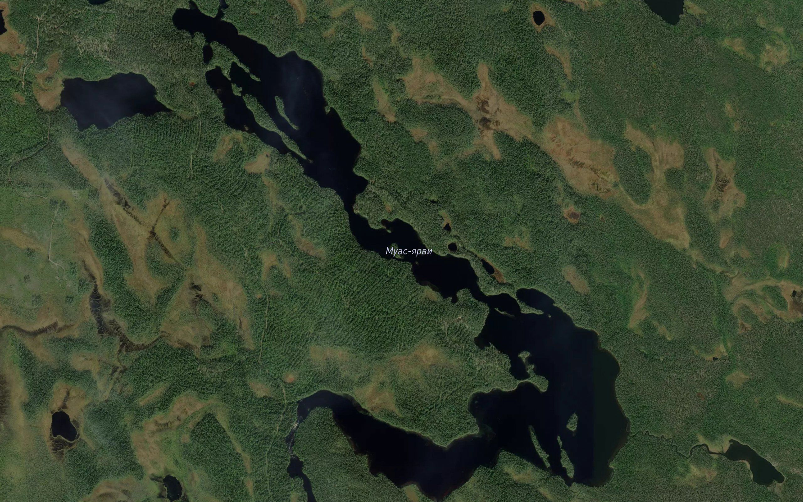 Maajaervi