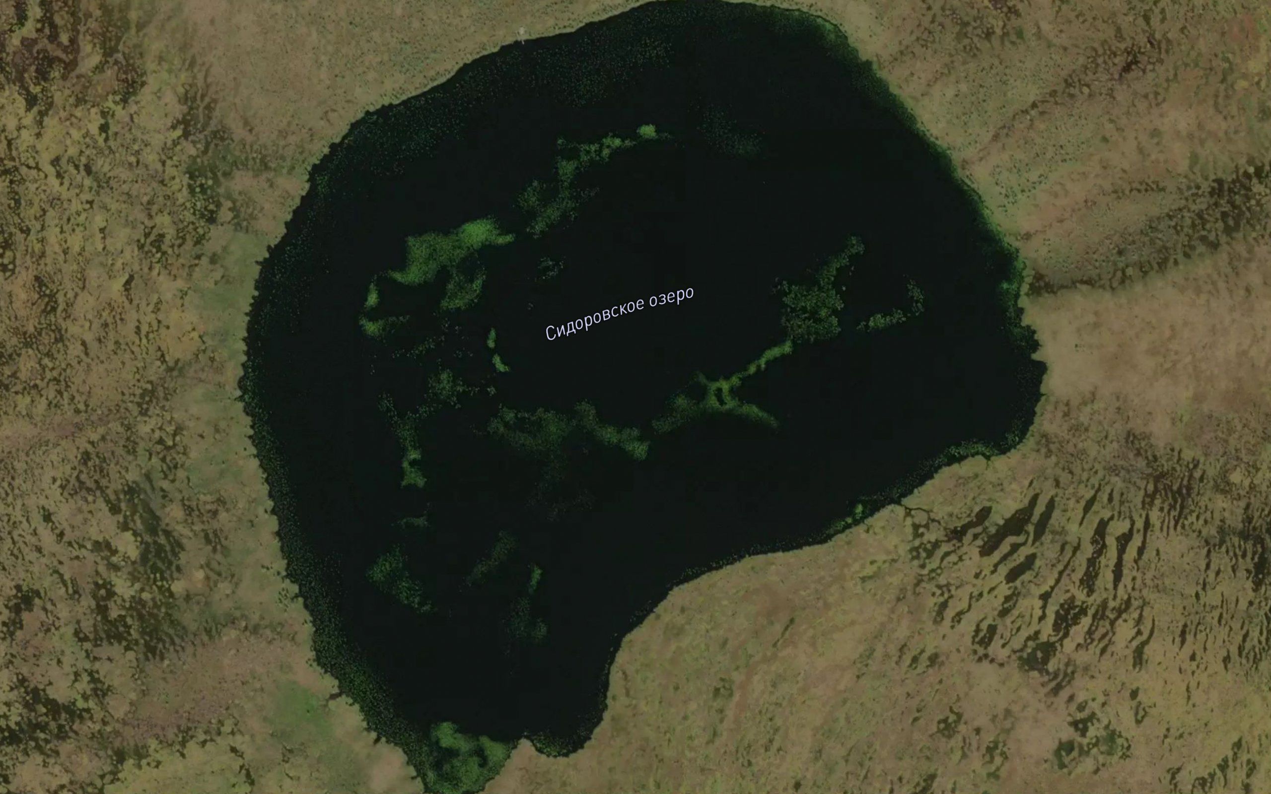Ozero Sidorovskoye