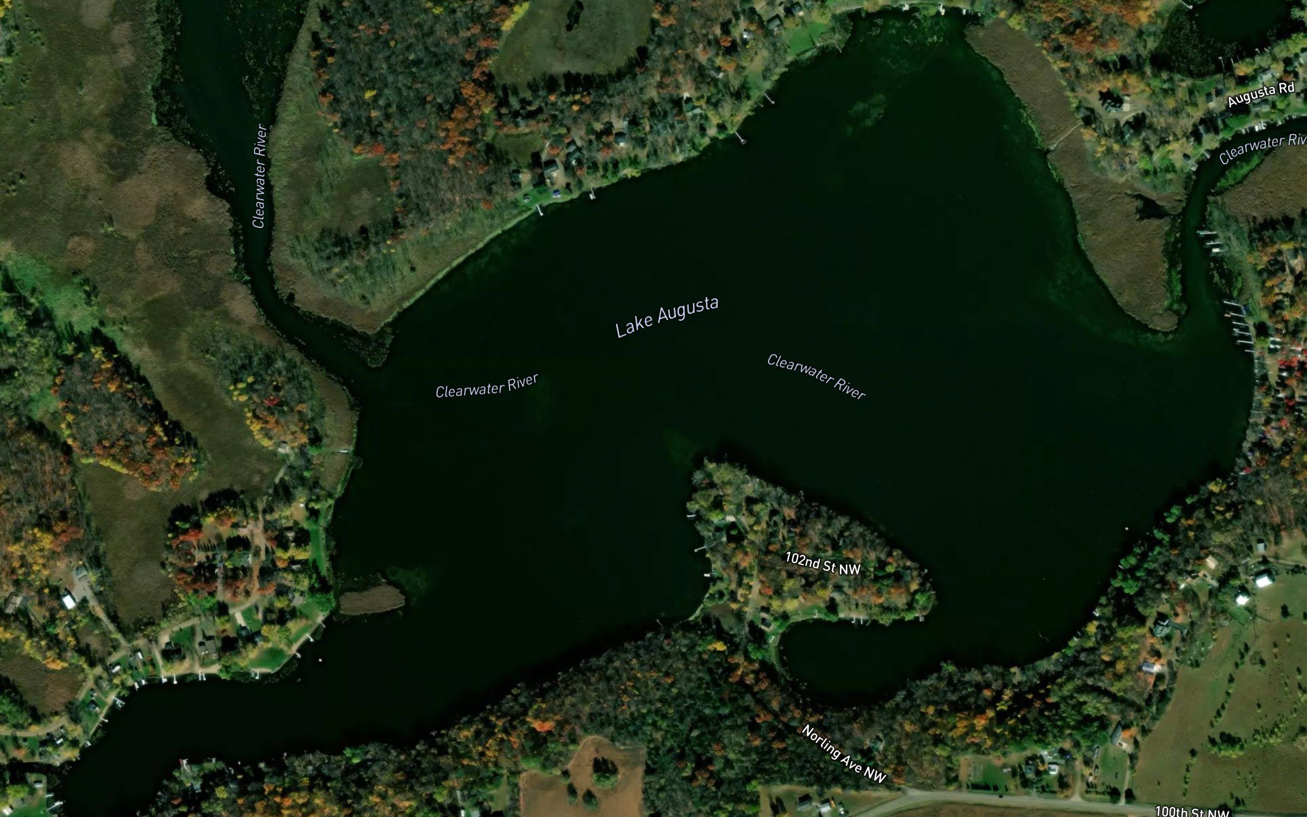 Lake Augusta