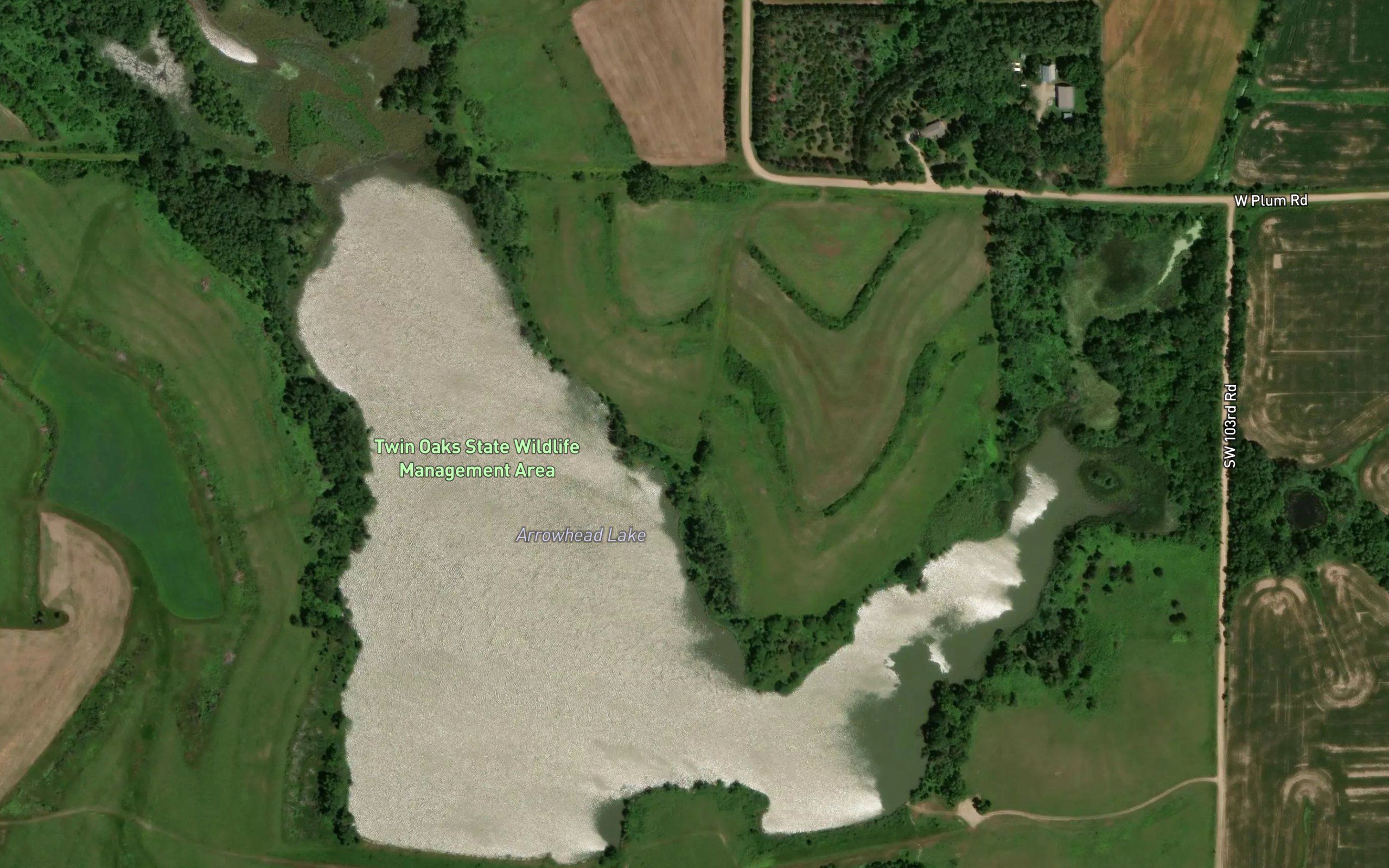 Arrowhead Lake