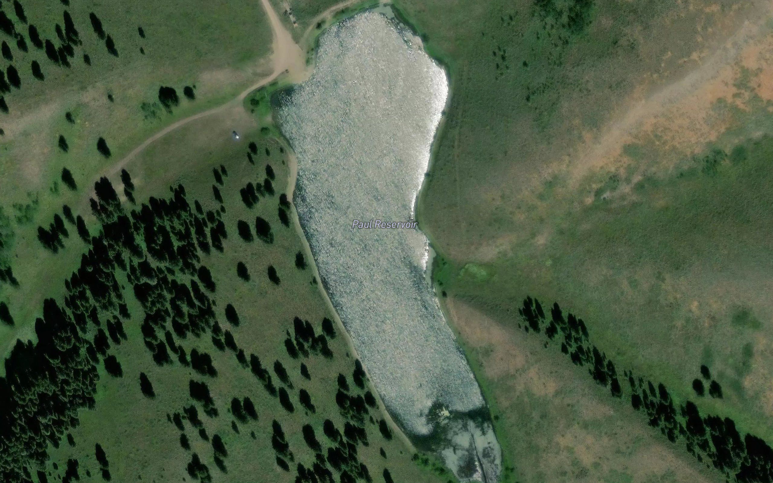Paul Reservoir