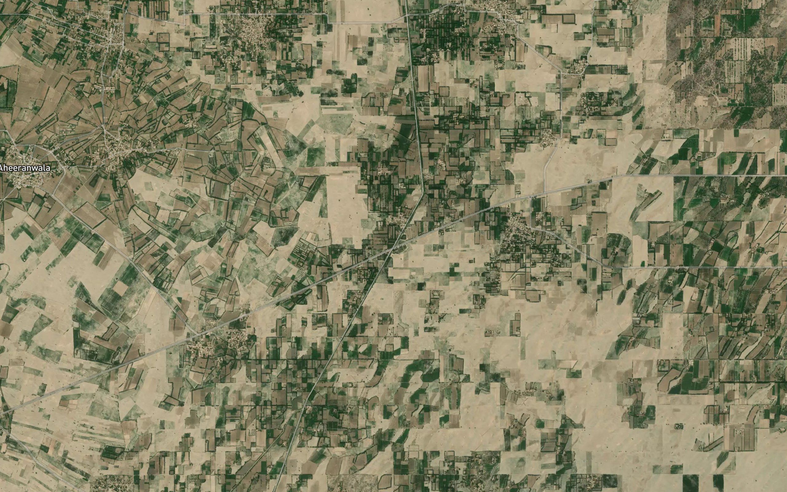 Ghulaman Distributary