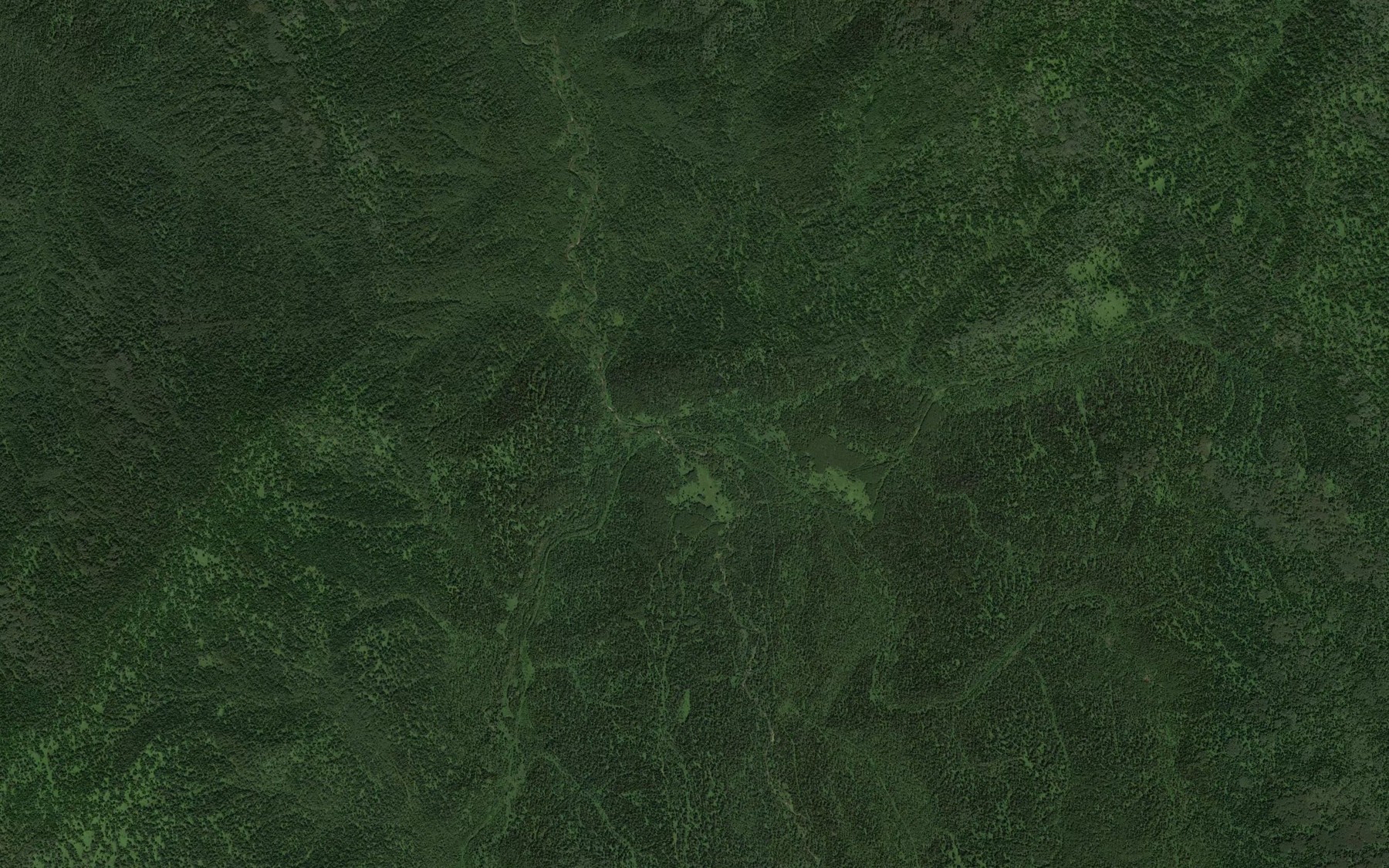 Satellite map of the Akza