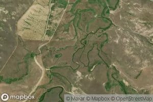 Flat Butte Creek