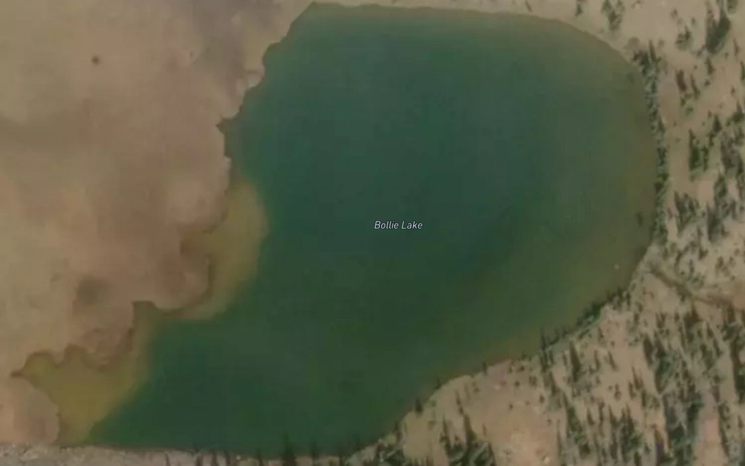 Bollie Lake