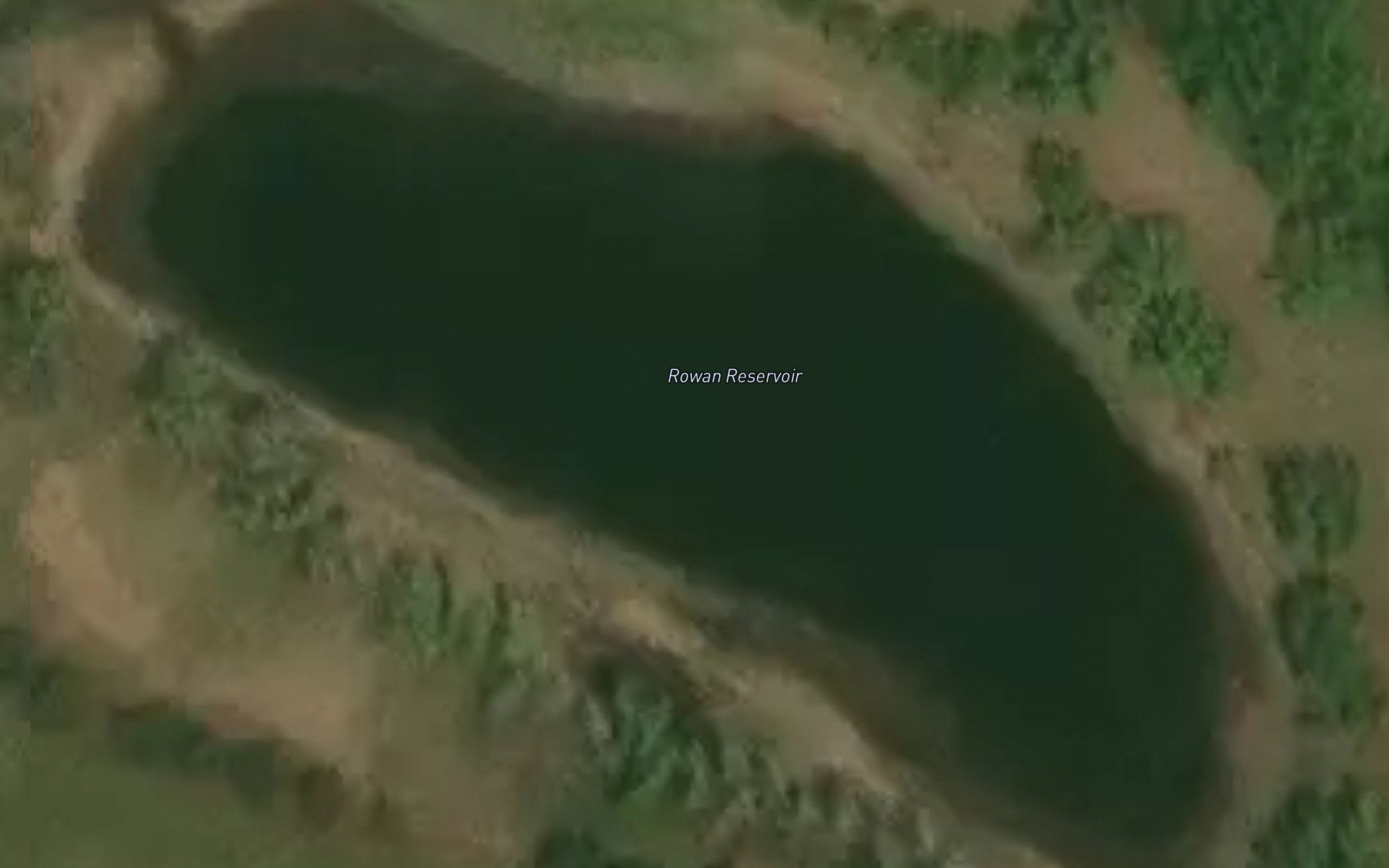 Rowan Reservoir