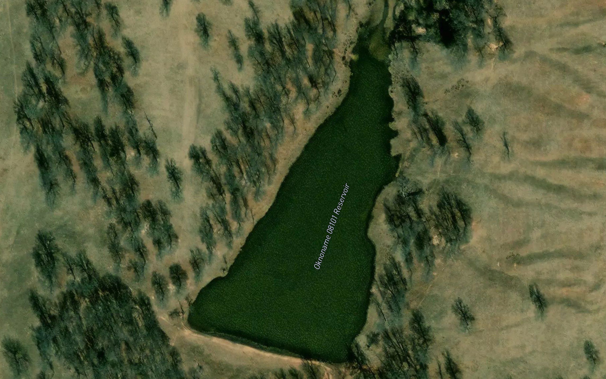 Oknoname 08101 Reservoir